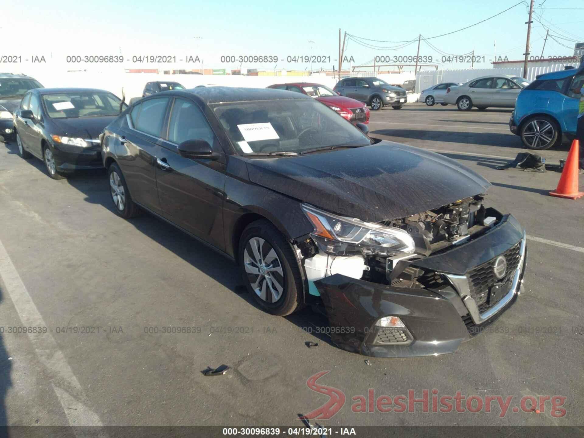 1N4BL4BV4LC286363 2020 NISSAN ALTIMA