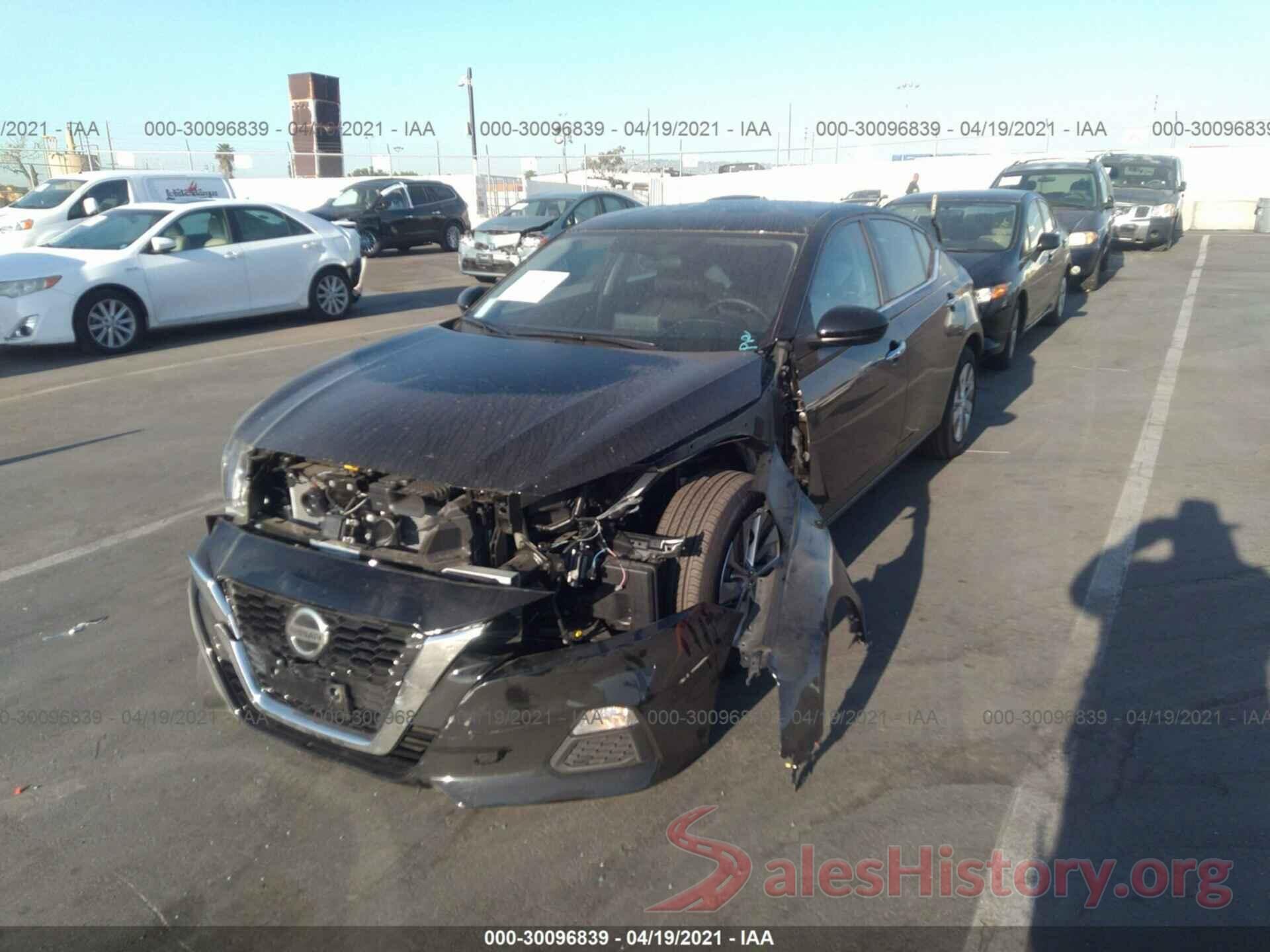 1N4BL4BV4LC286363 2020 NISSAN ALTIMA