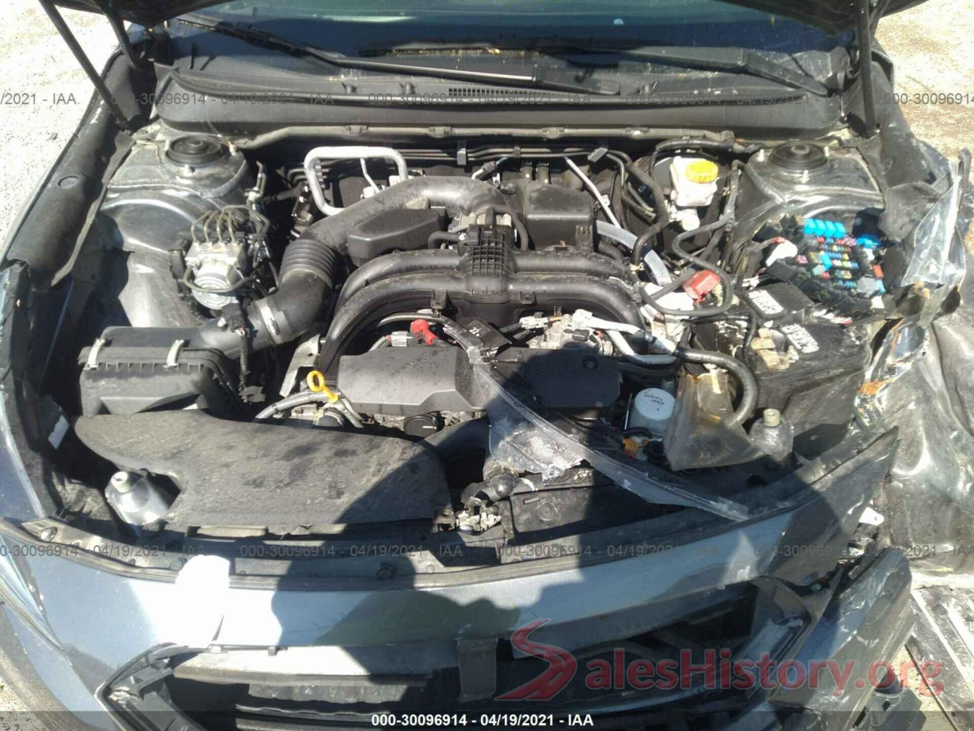 4S3BNAF6XJ3013267 2018 SUBARU LEGACY