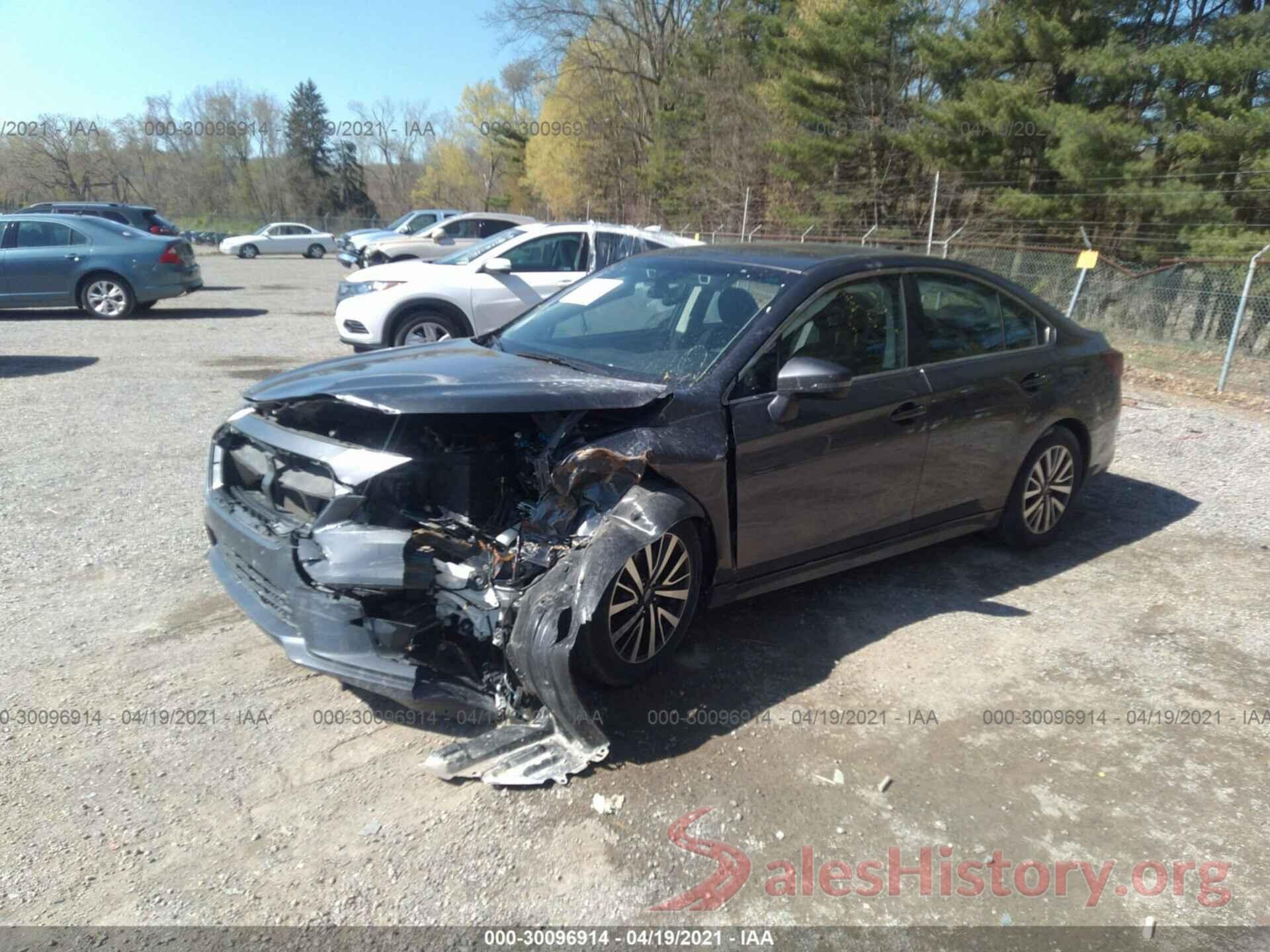 4S3BNAF6XJ3013267 2018 SUBARU LEGACY