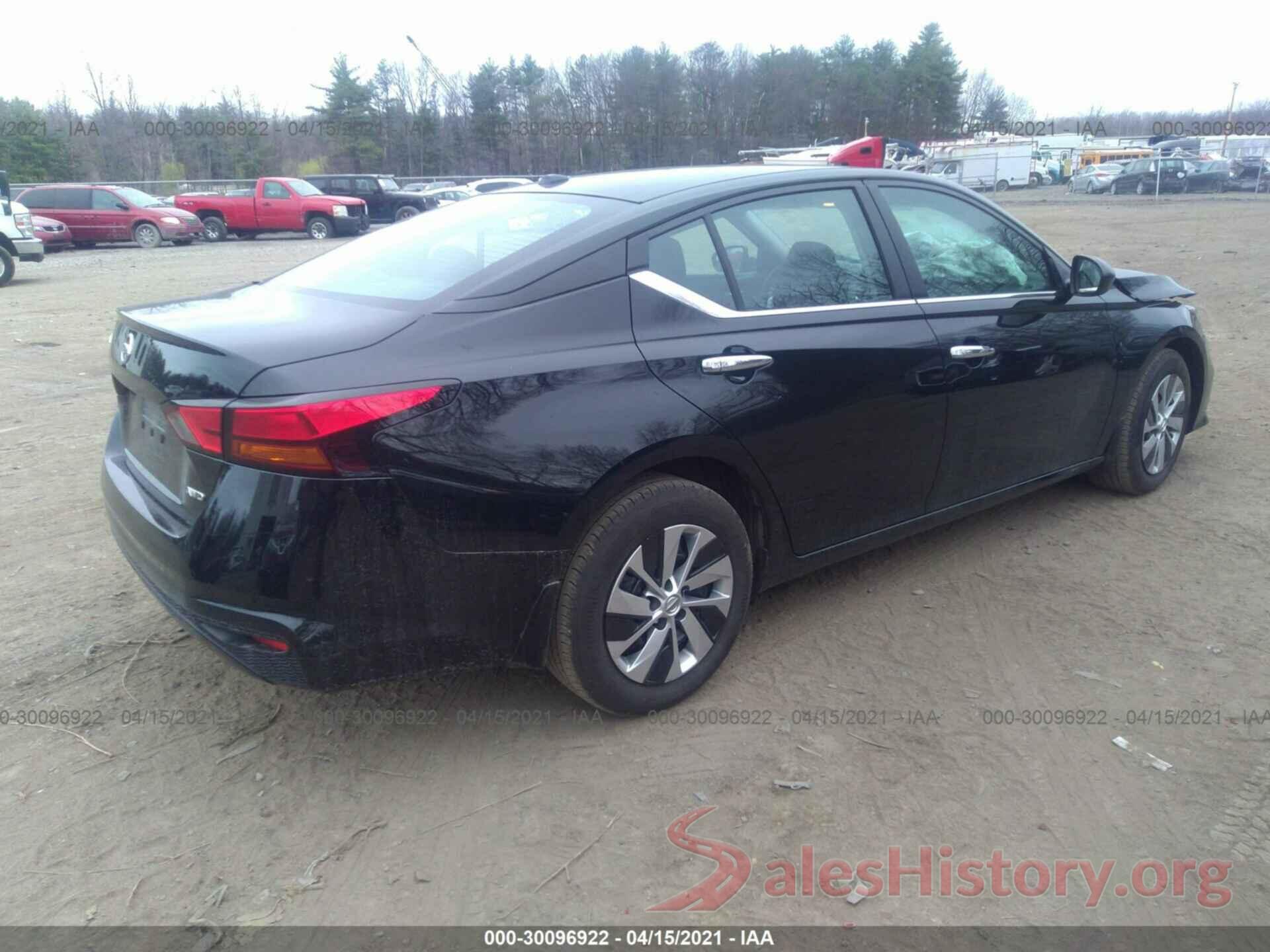 1N4BL4BW3KC160891 2019 NISSAN ALTIMA