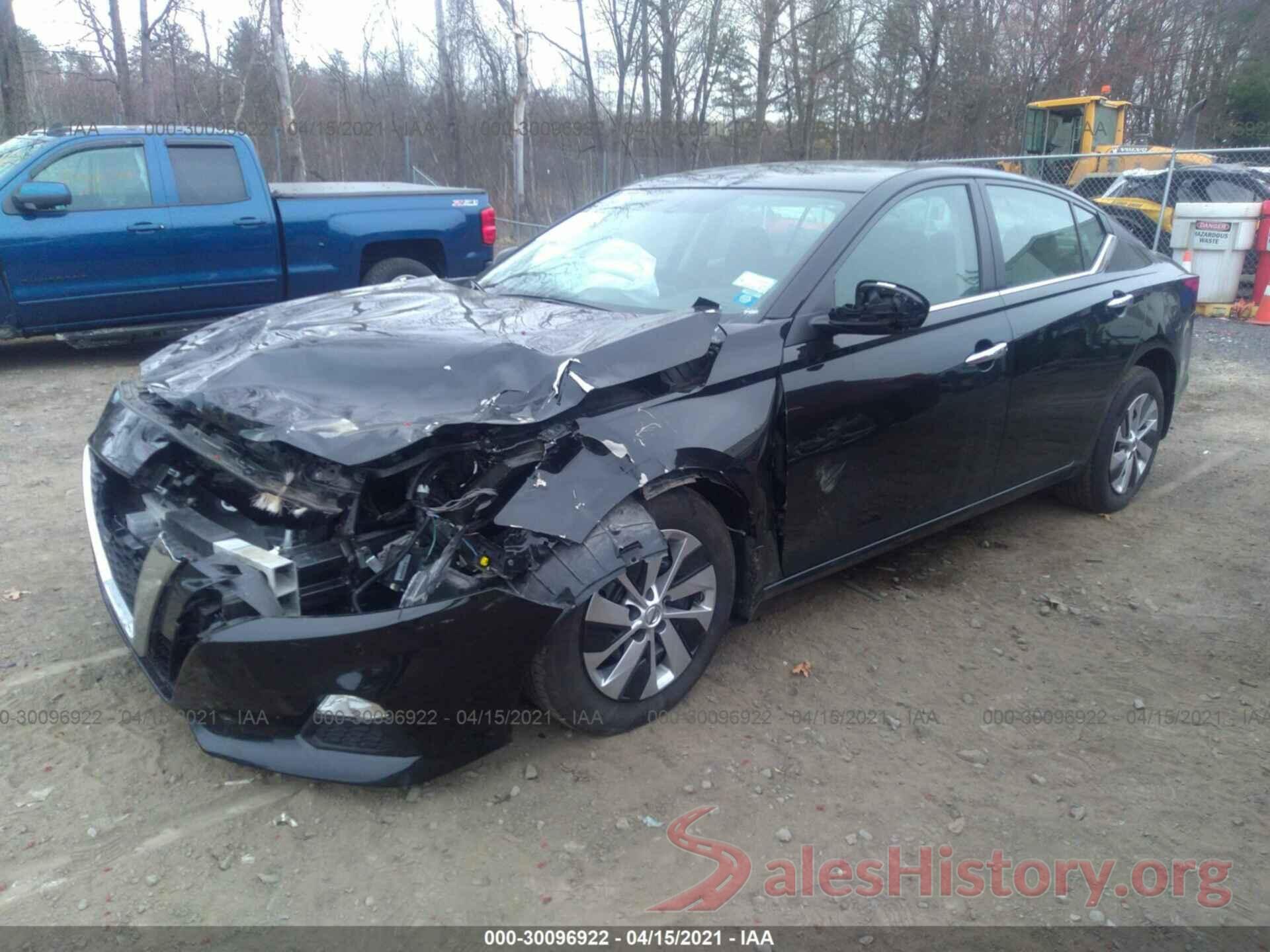 1N4BL4BW3KC160891 2019 NISSAN ALTIMA