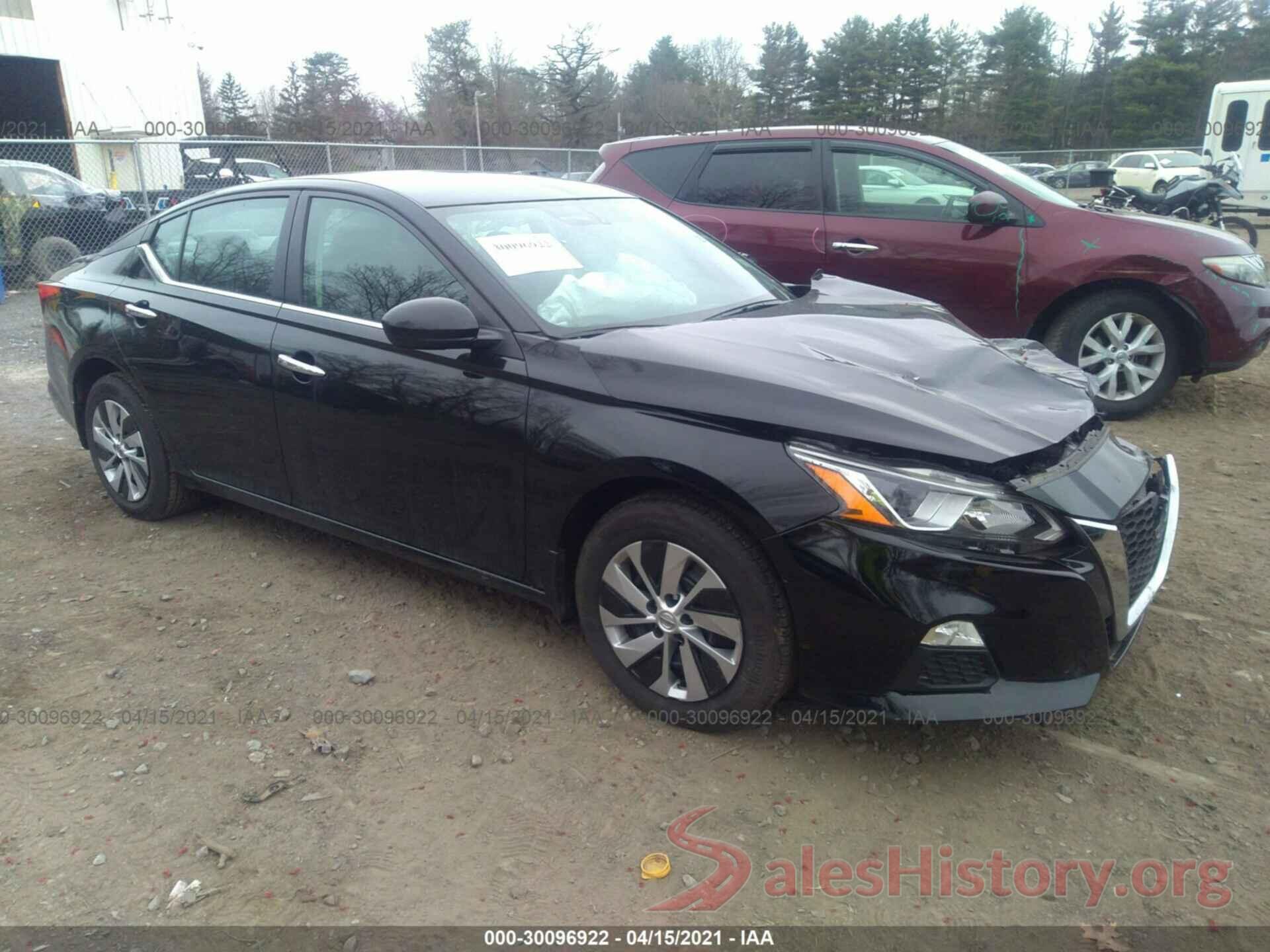 1N4BL4BW3KC160891 2019 NISSAN ALTIMA