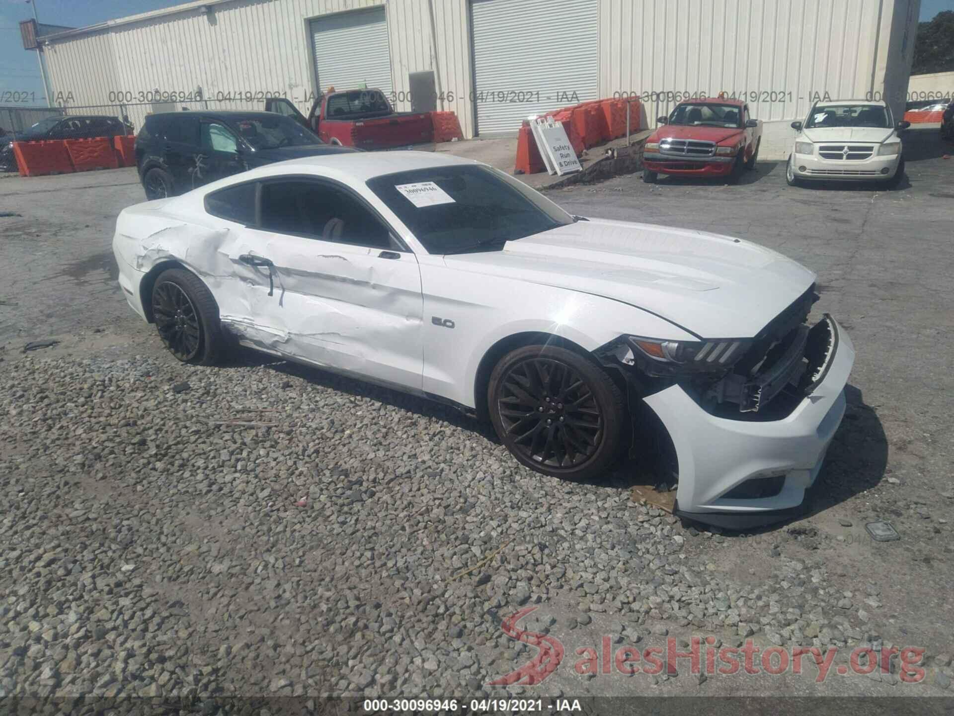 1FA6P8CF5H5275694 2017 FORD MUSTANG