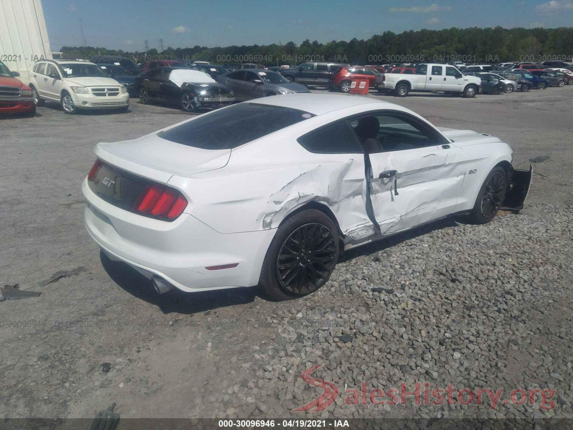 1FA6P8CF5H5275694 2017 FORD MUSTANG