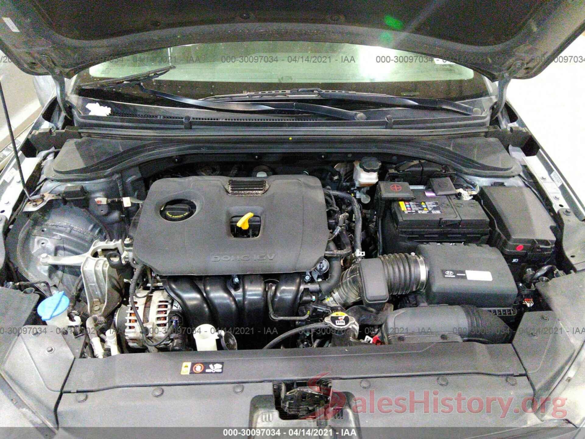 KMHD84LF8KU793444 2019 HYUNDAI ELANTRA