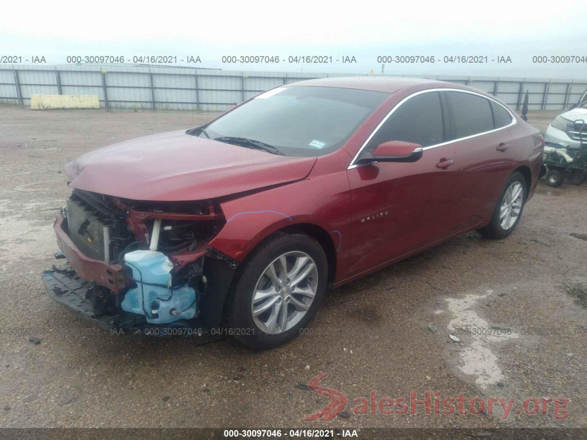 1G1ZD5ST3JF177407 2018 CHEVROLET MALIBU