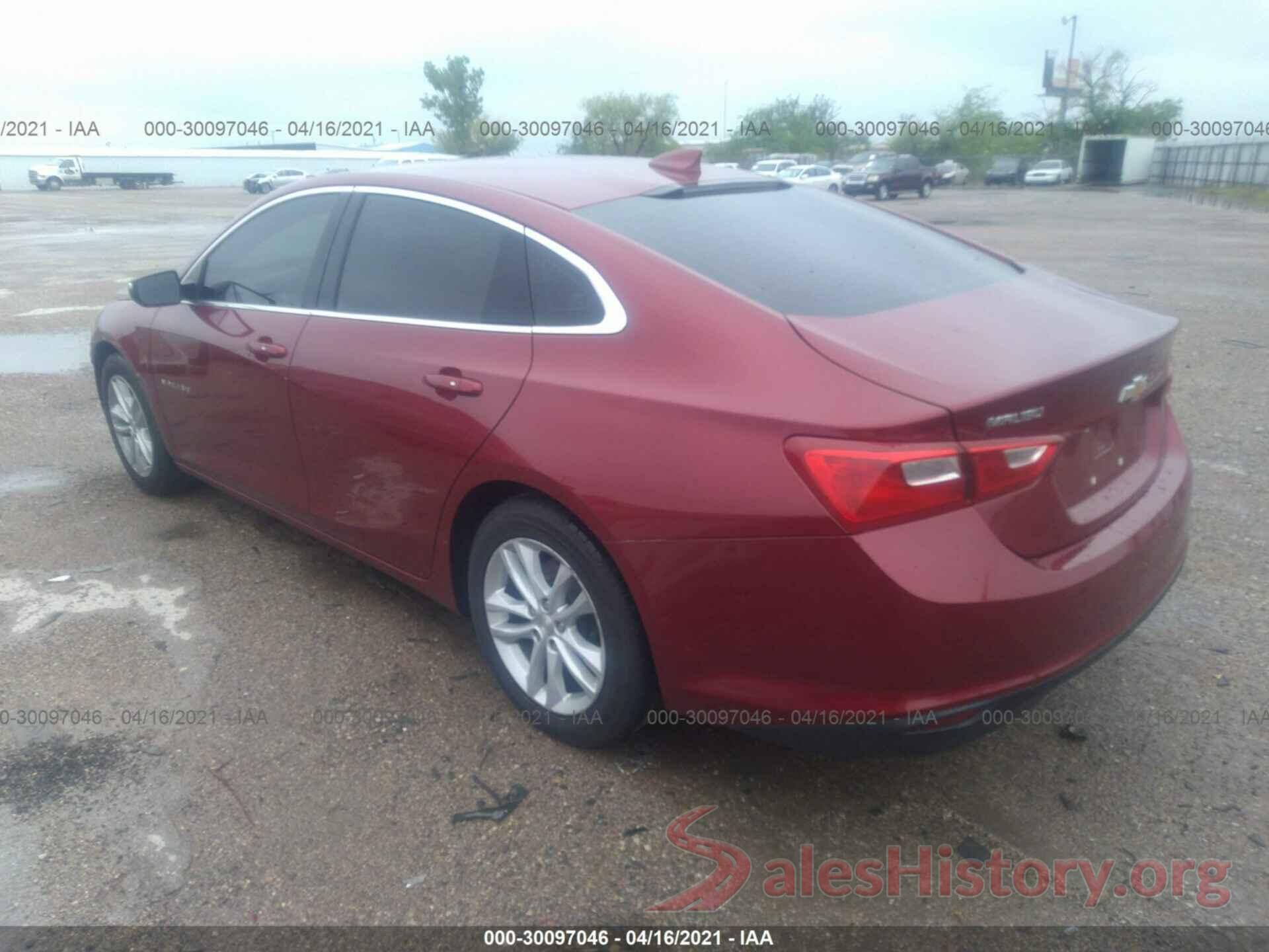 1G1ZD5ST3JF177407 2018 CHEVROLET MALIBU