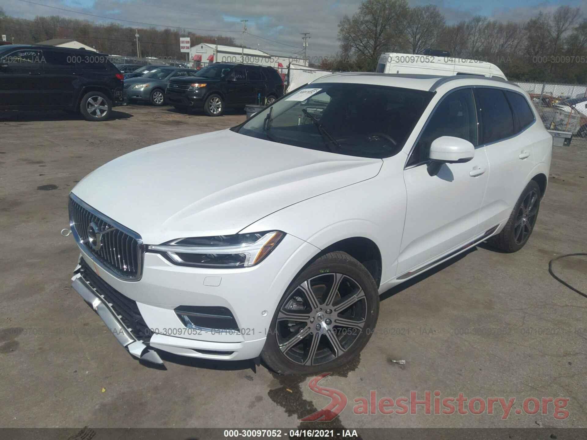 YV4102RL7L1420508 2020 VOLVO XC60