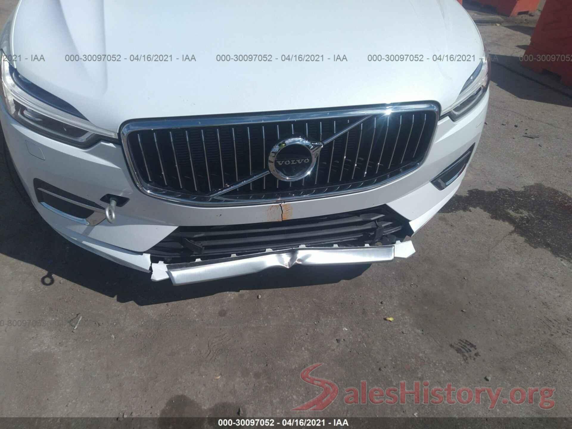 YV4102RL7L1420508 2020 VOLVO XC60