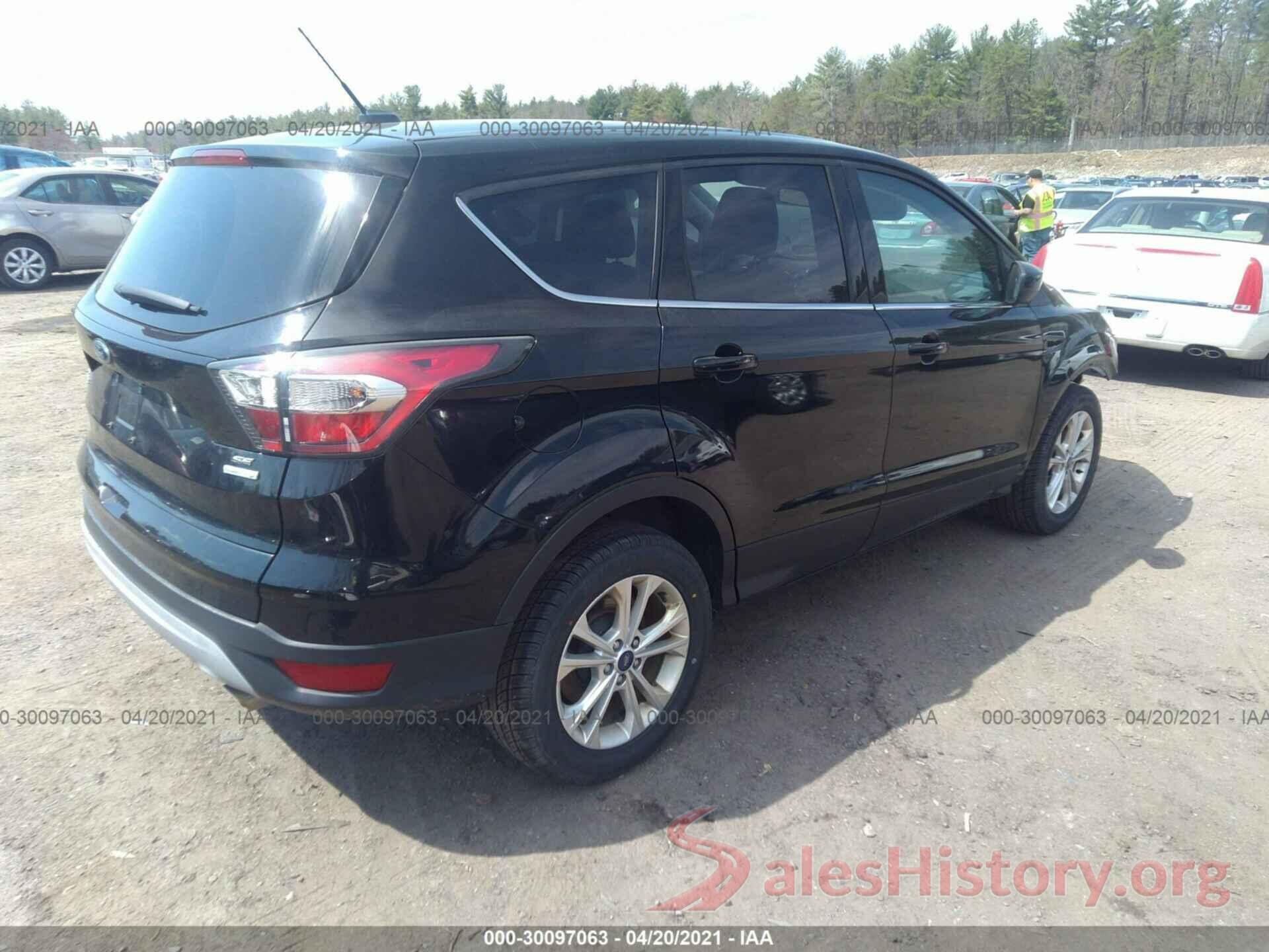 1FMCU0GD9HUB40719 2017 FORD ESCAPE