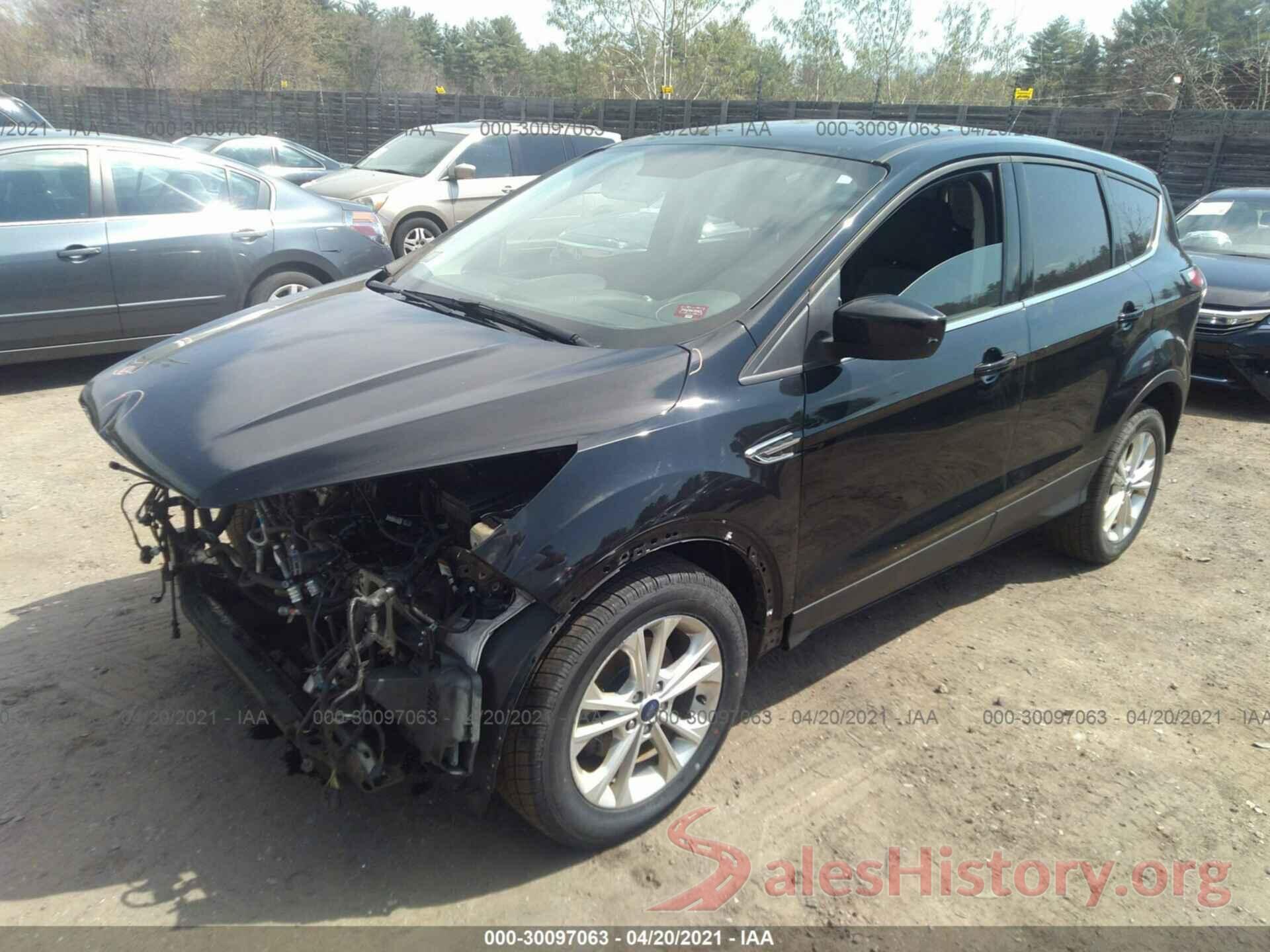 1FMCU0GD9HUB40719 2017 FORD ESCAPE