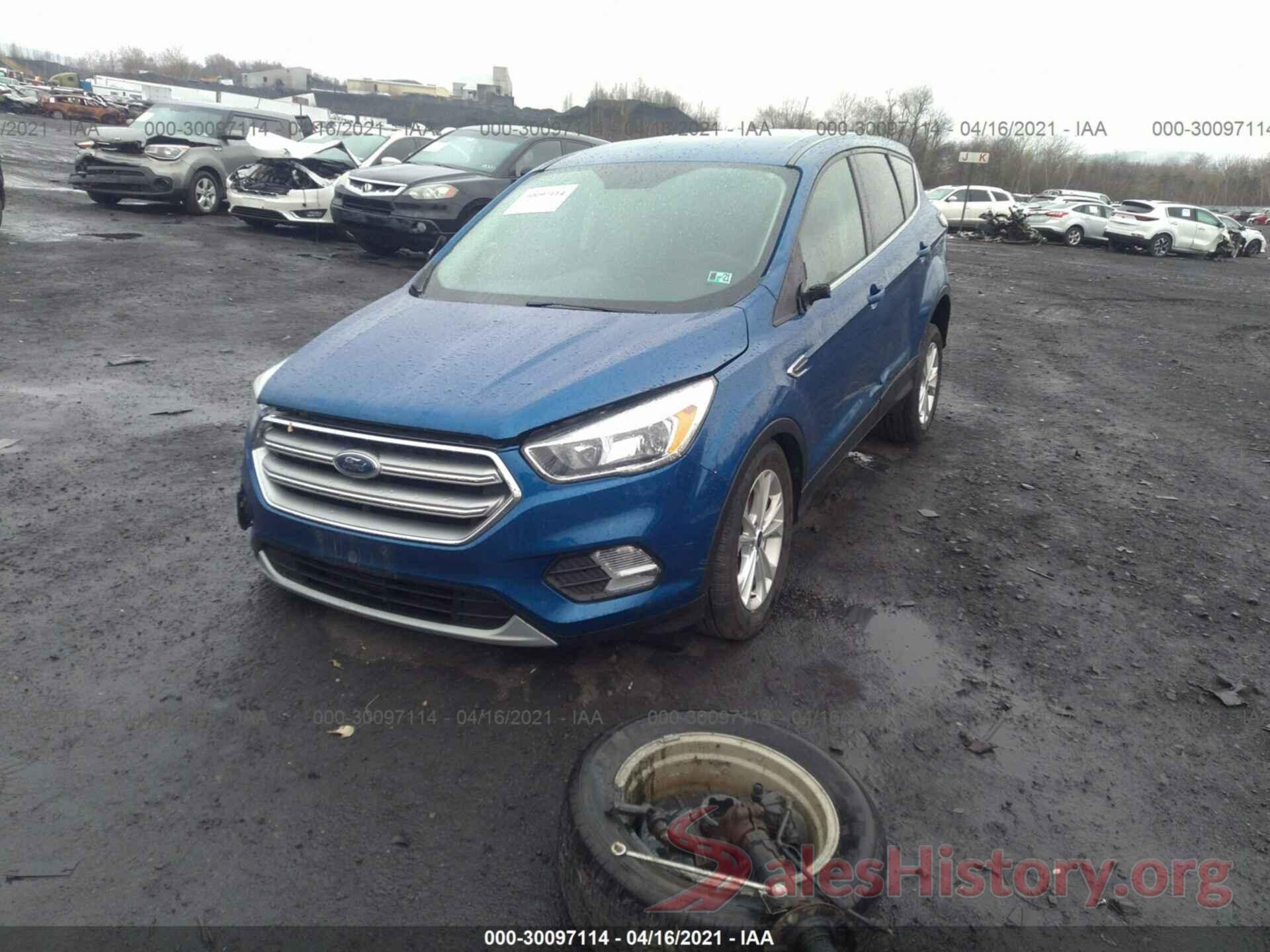 1FMCU9G92HUD99858 2017 FORD ESCAPE