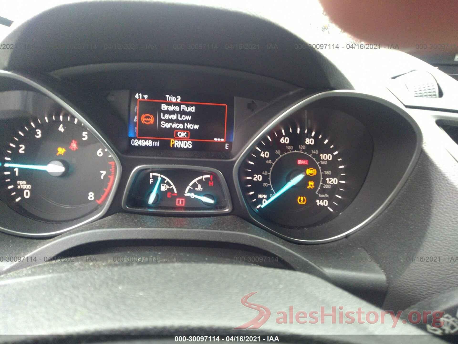 1FMCU9G92HUD99858 2017 FORD ESCAPE