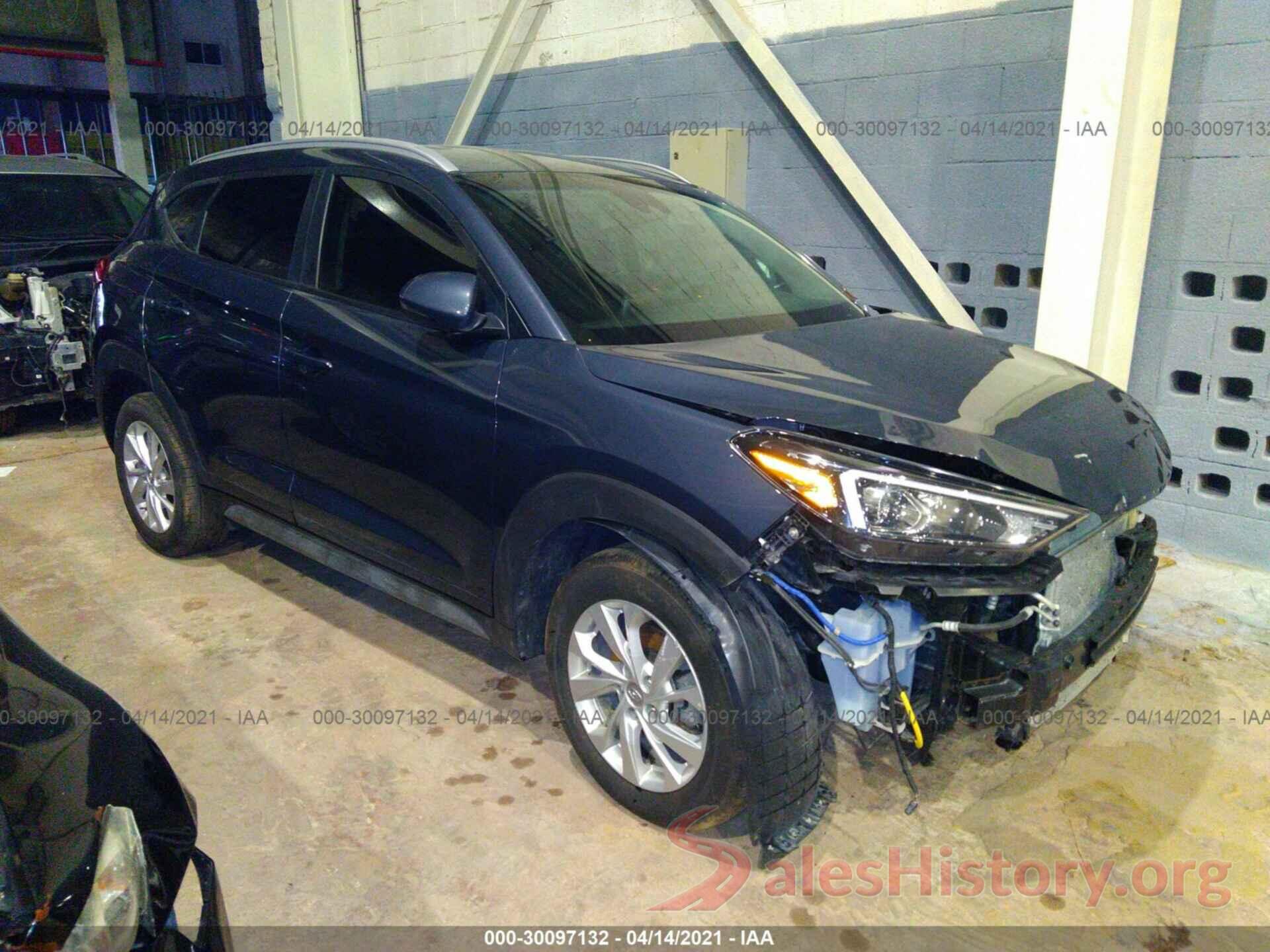 KM8J3CA41KU876842 2019 HYUNDAI TUCSON