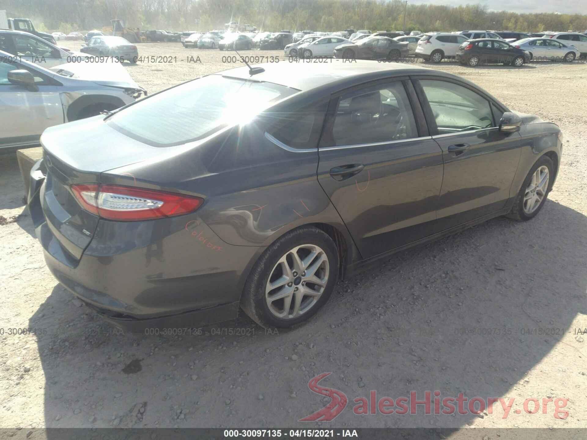 1FA6P0H79G5115898 2016 FORD FUSION