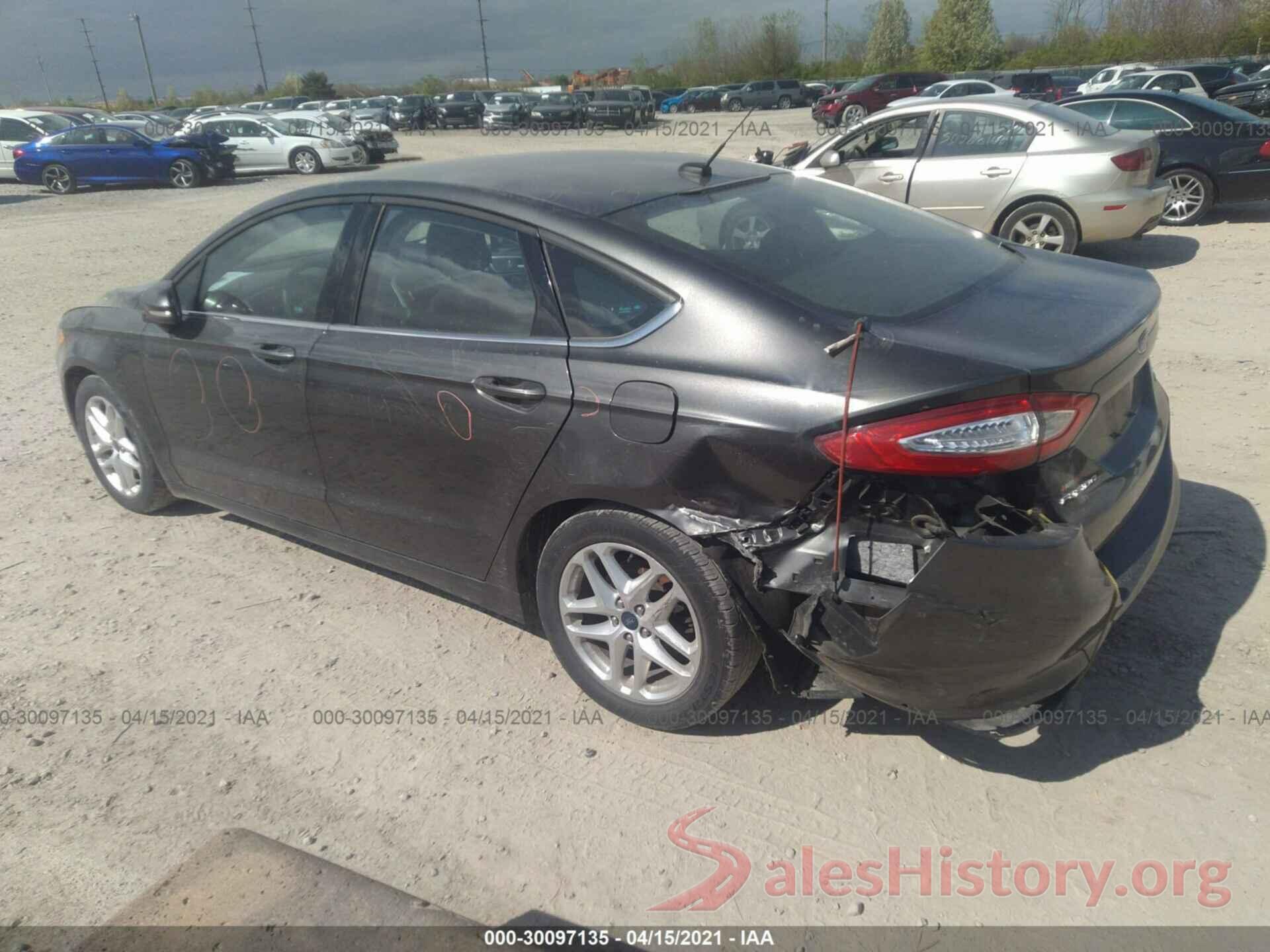 1FA6P0H79G5115898 2016 FORD FUSION