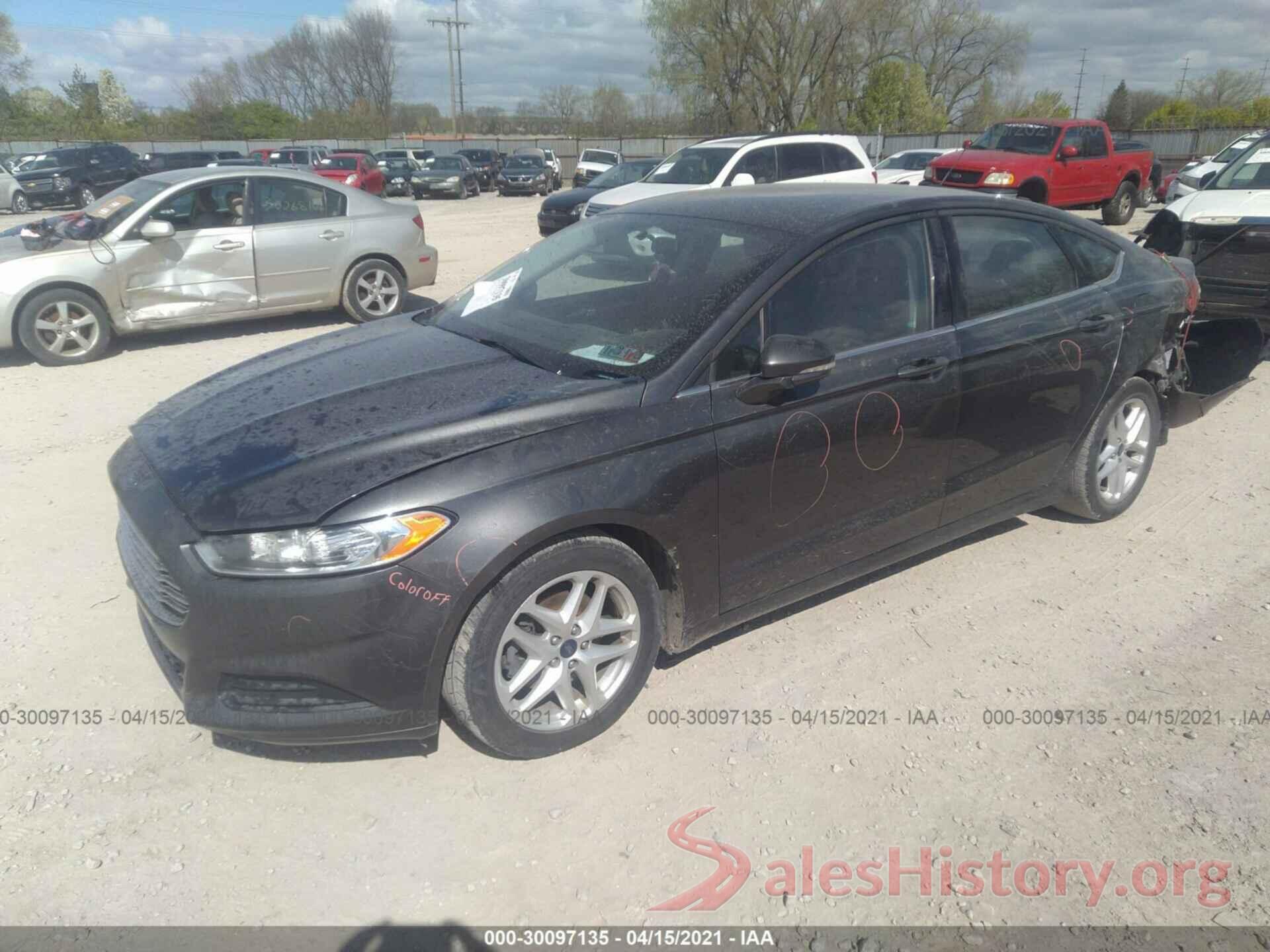 1FA6P0H79G5115898 2016 FORD FUSION