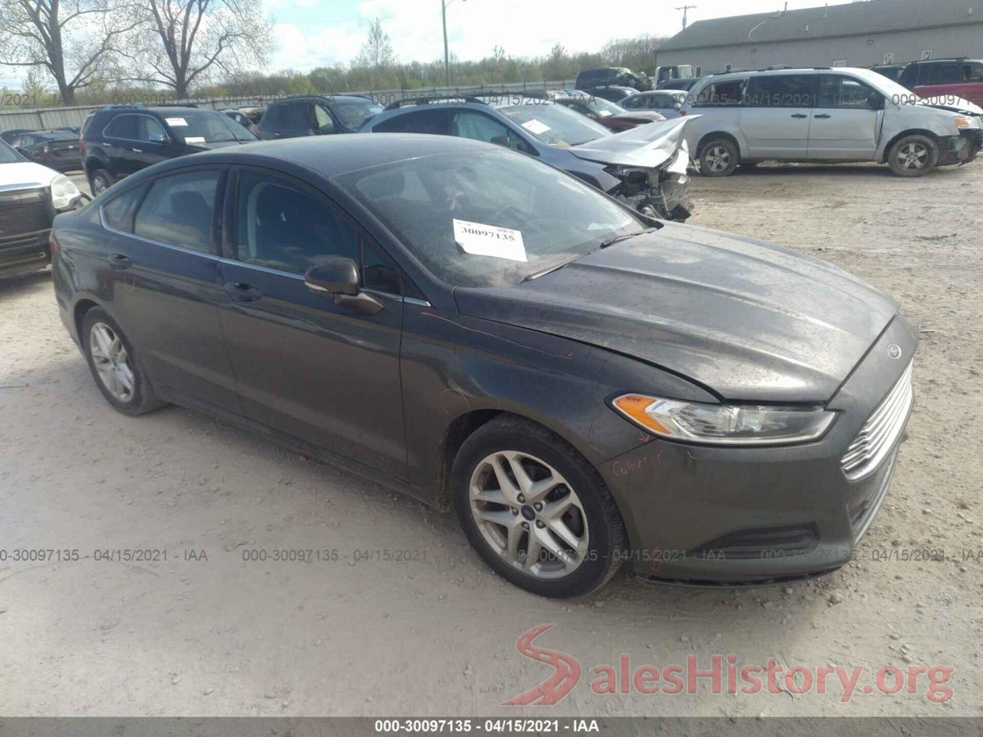 1FA6P0H79G5115898 2016 FORD FUSION