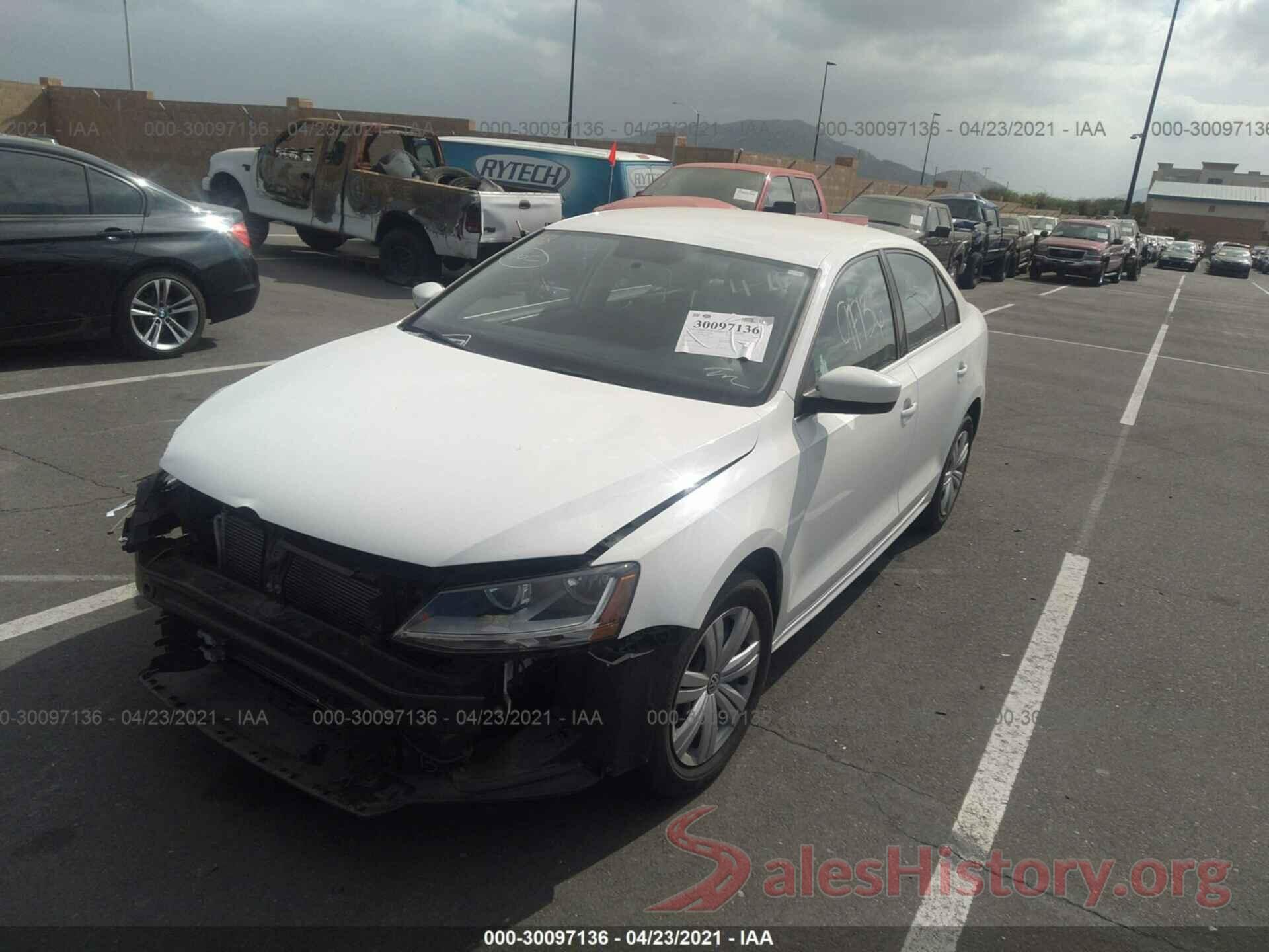 3VW2B7AJ0HM334098 2017 VOLKSWAGEN JETTA