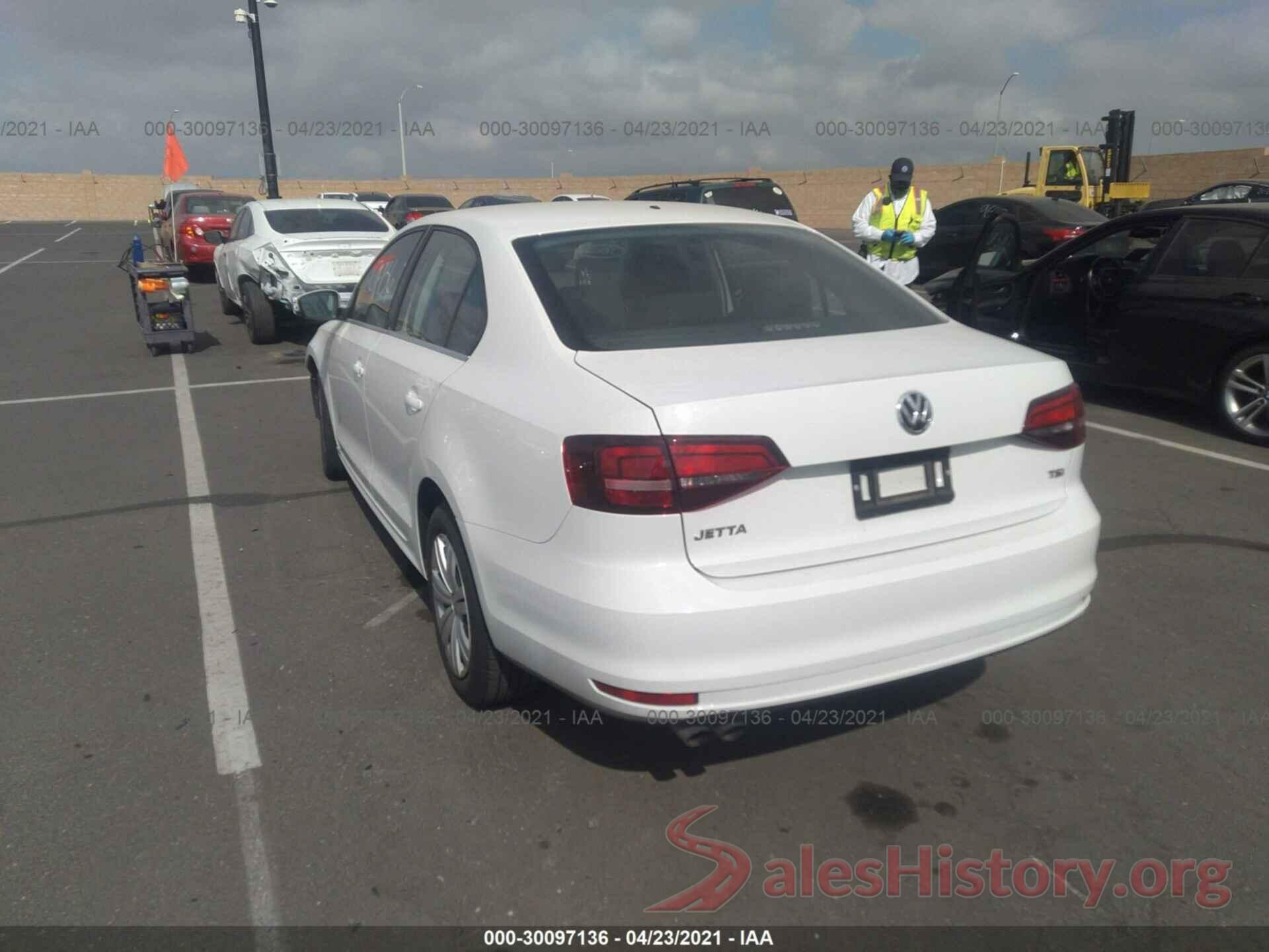 3VW2B7AJ0HM334098 2017 VOLKSWAGEN JETTA