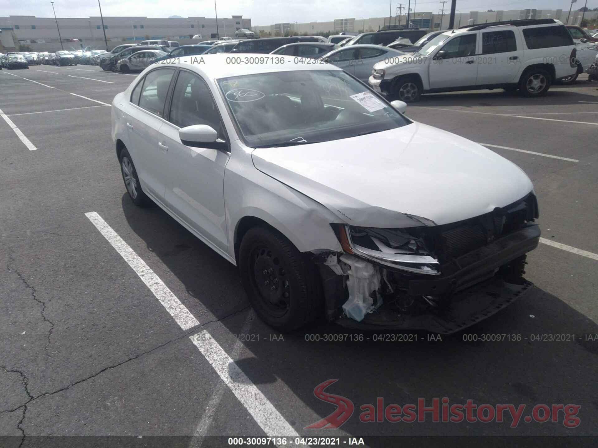 3VW2B7AJ0HM334098 2017 VOLKSWAGEN JETTA