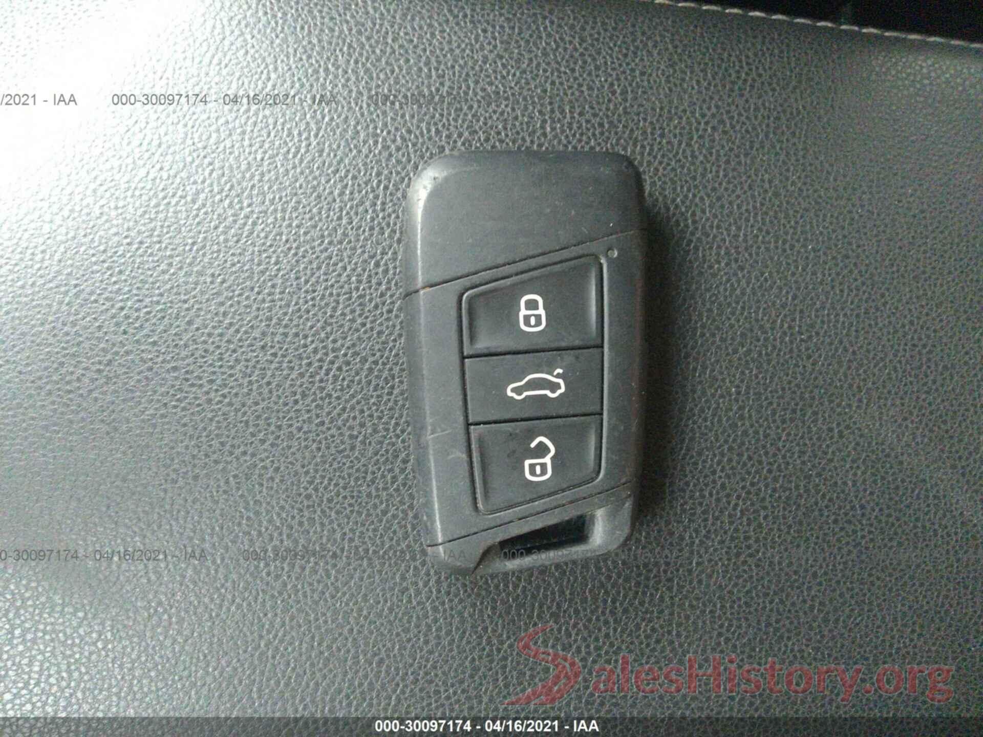 3VWCB7BU1KM184944 2019 VOLKSWAGEN JETTA