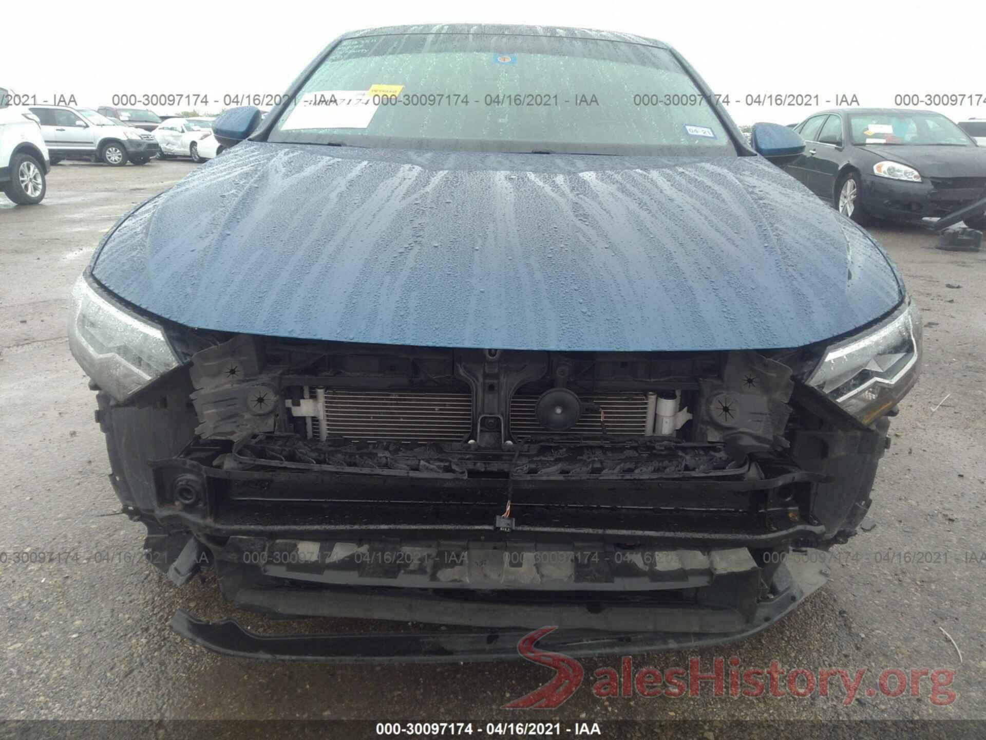 3VWCB7BU1KM184944 2019 VOLKSWAGEN JETTA