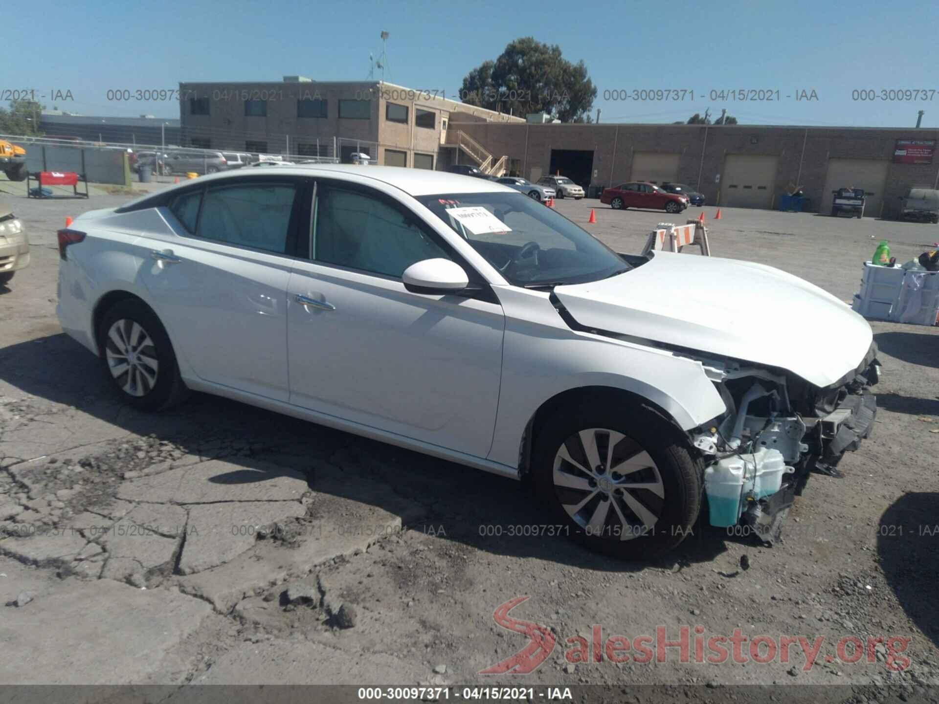 1N4BL4BV4LC123146 2020 NISSAN ALTIMA