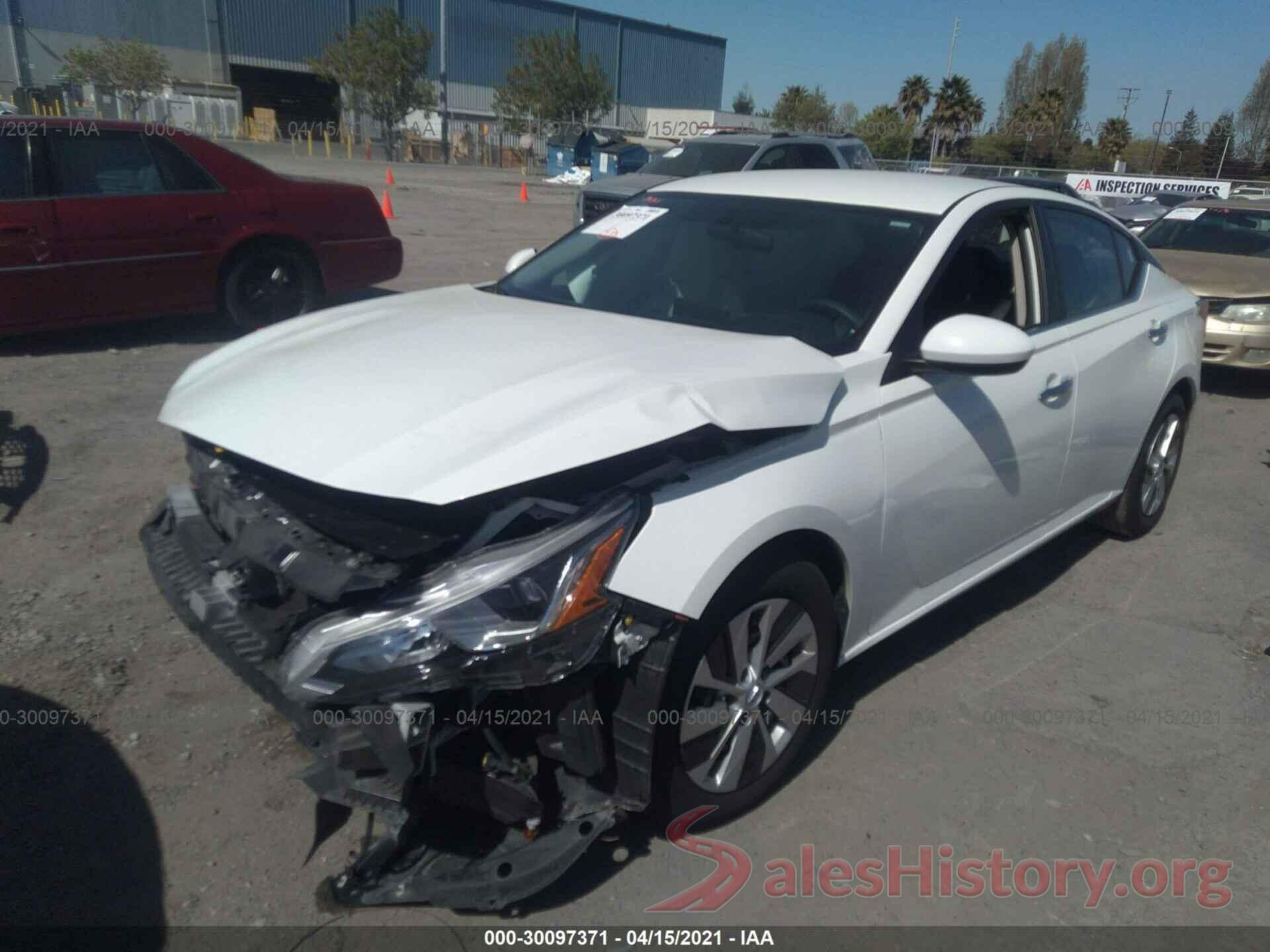 1N4BL4BV4LC123146 2020 NISSAN ALTIMA