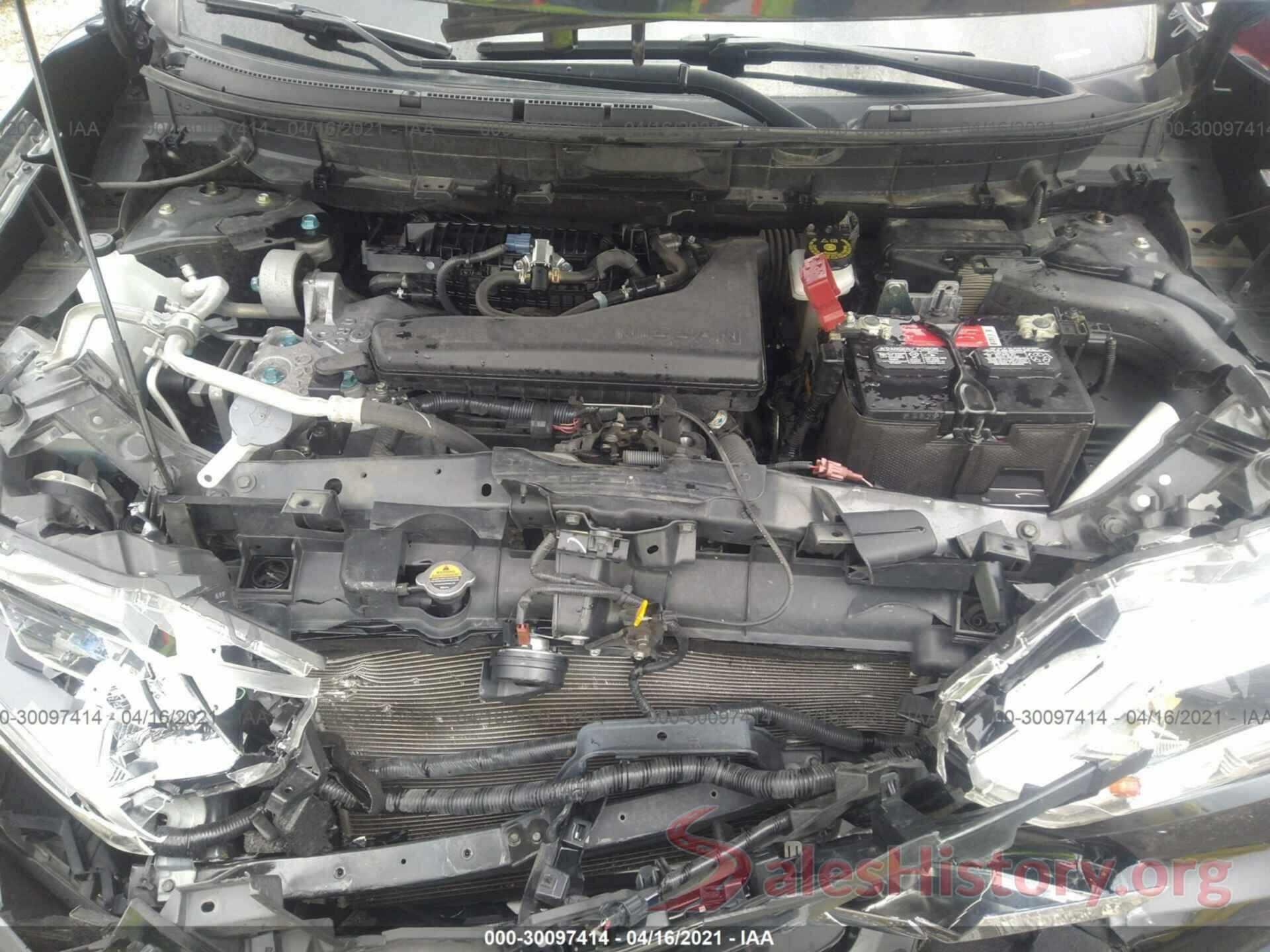 JN8AT2MT1HW385092 2017 NISSAN ROGUE