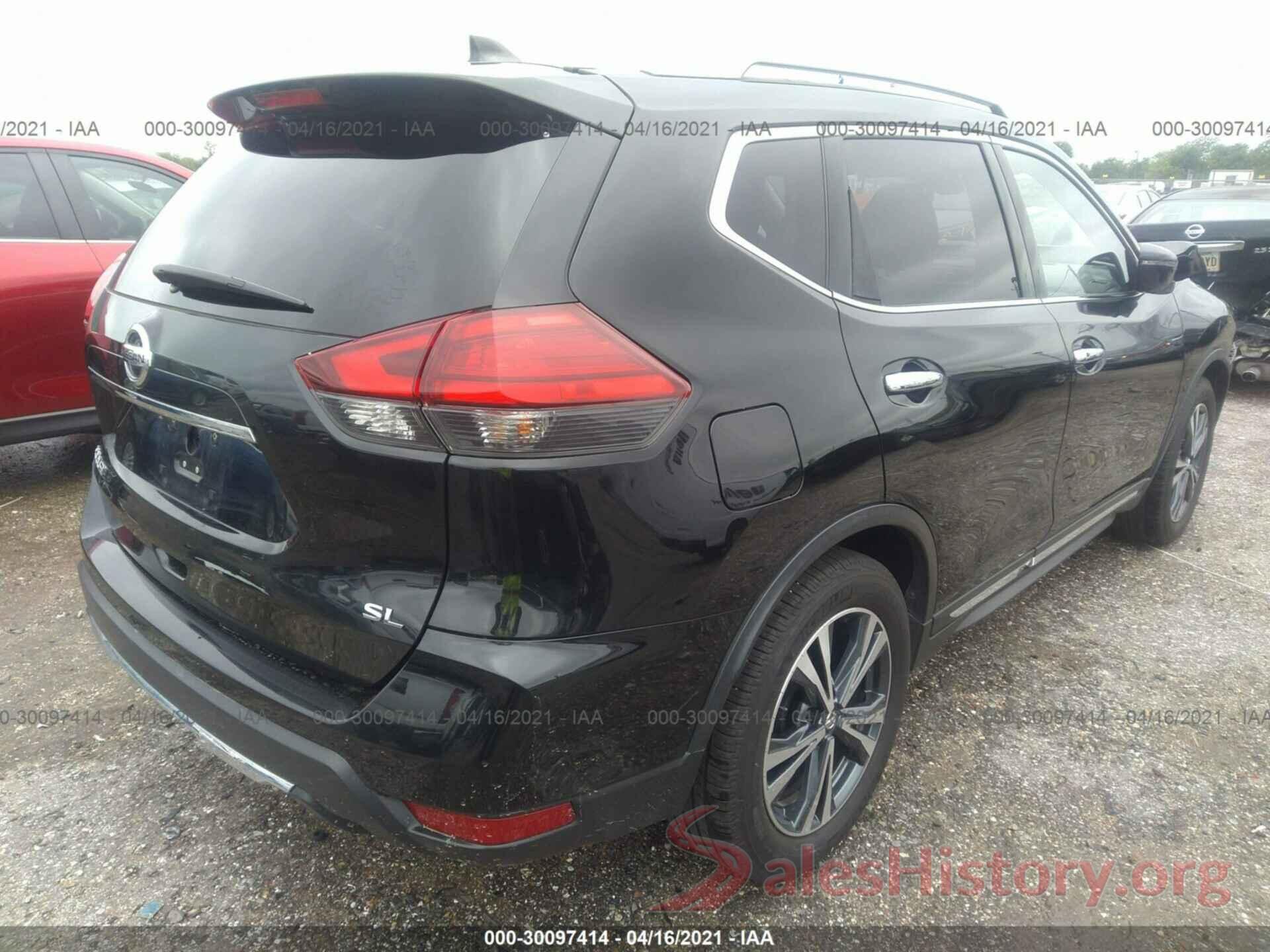 JN8AT2MT1HW385092 2017 NISSAN ROGUE