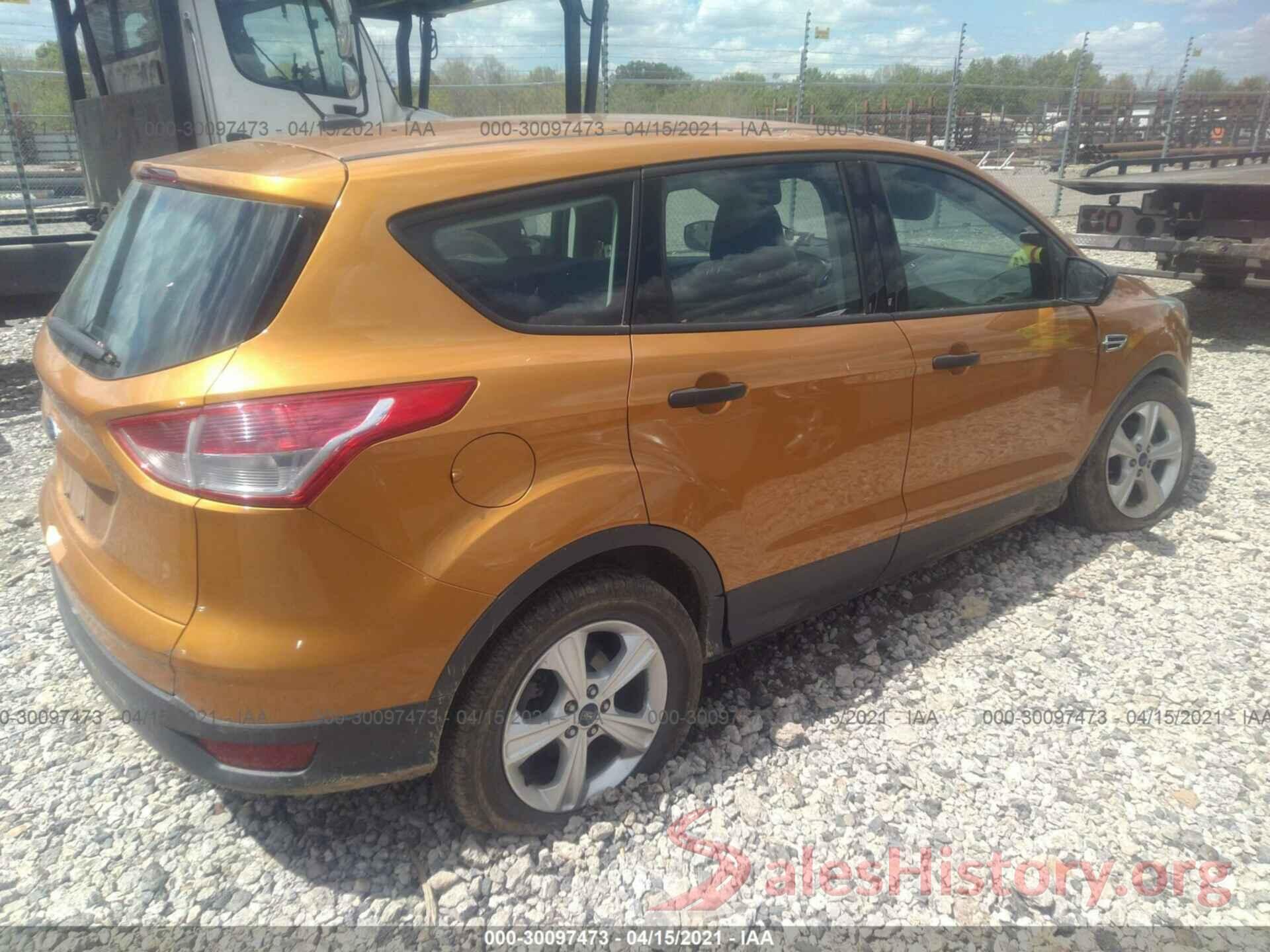 1FMCU0F77GUA49426 2016 FORD ESCAPE