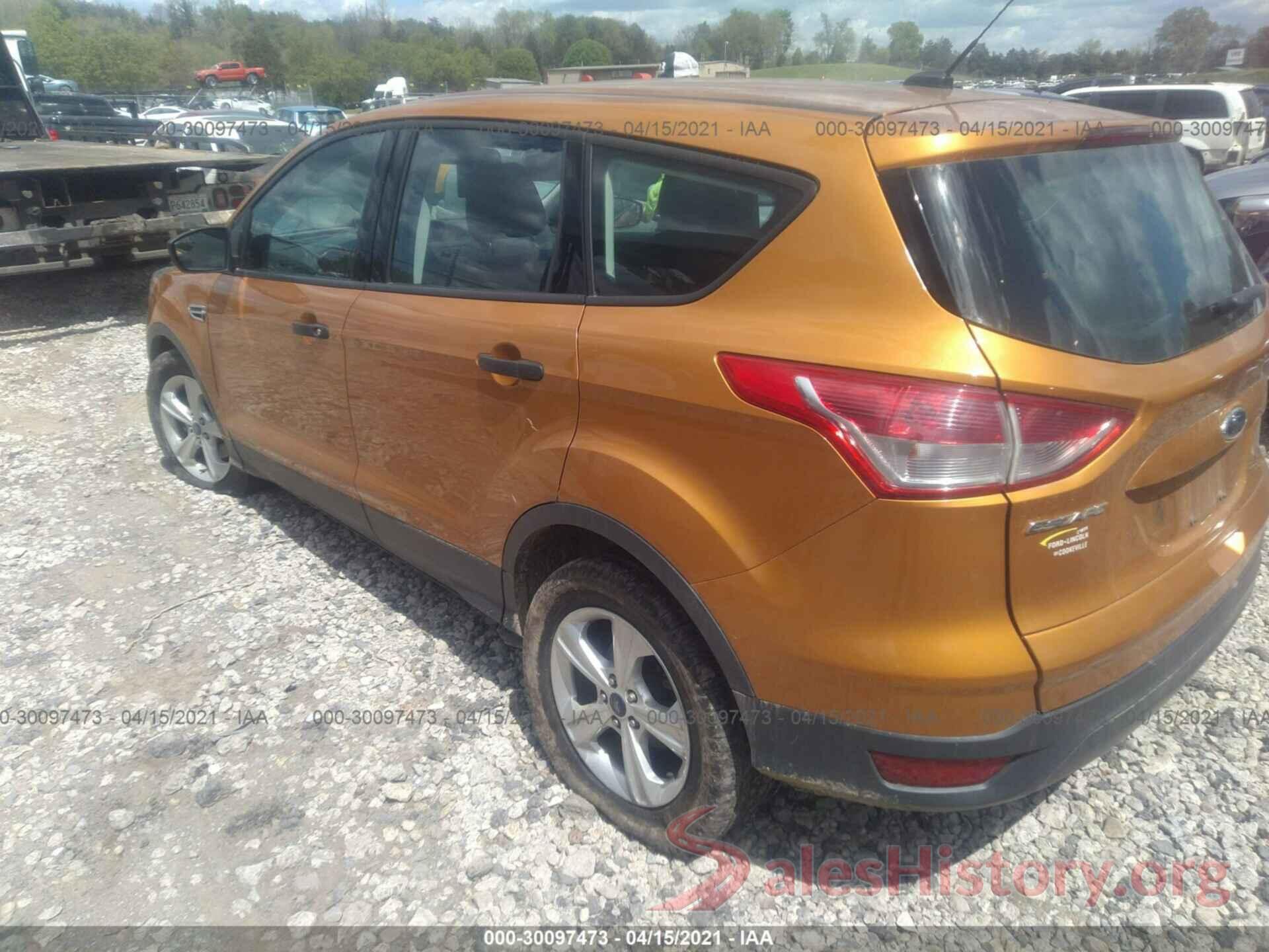 1FMCU0F77GUA49426 2016 FORD ESCAPE