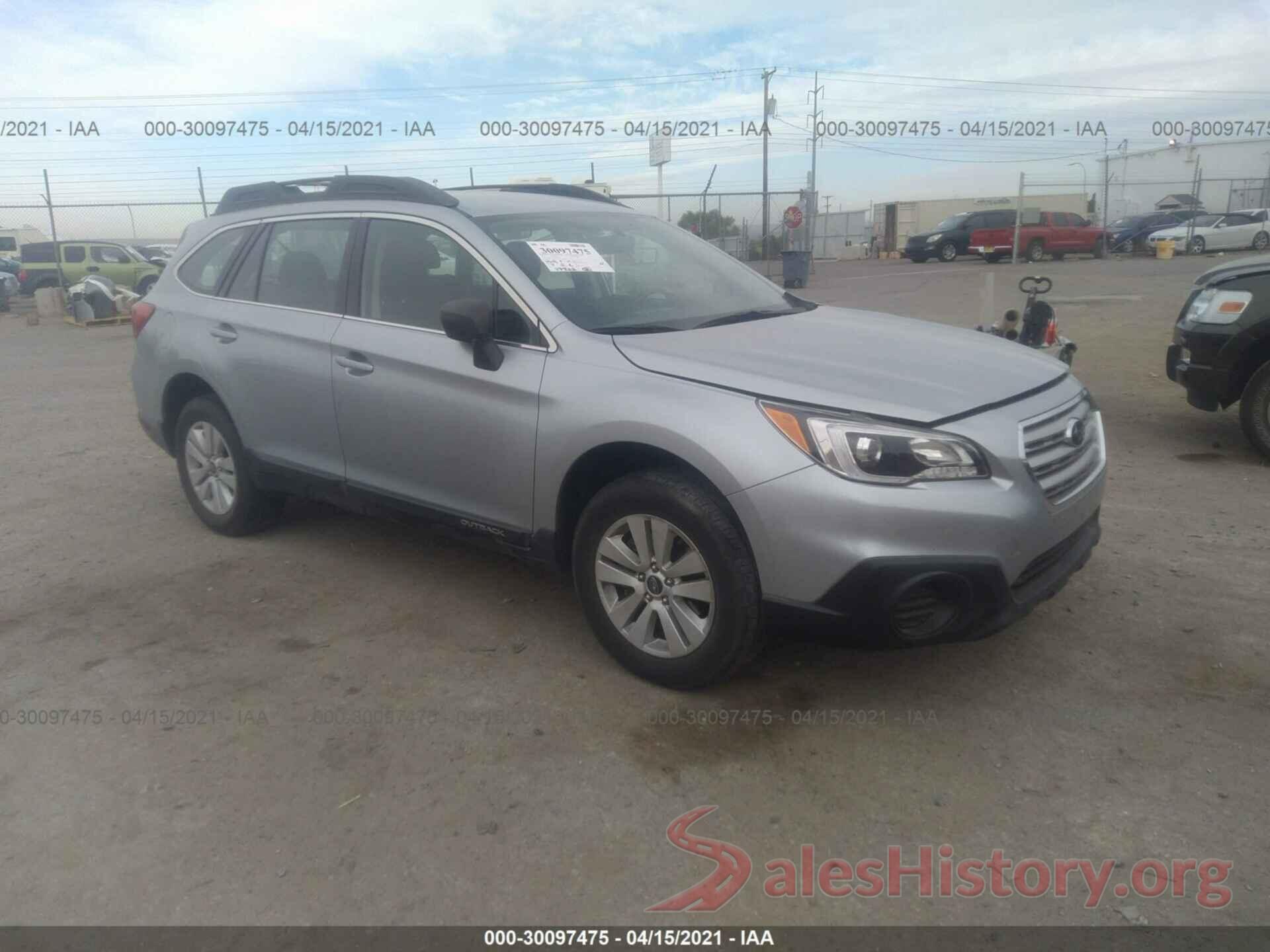 4S4BSAAC2H3359826 2017 SUBARU OUTBACK