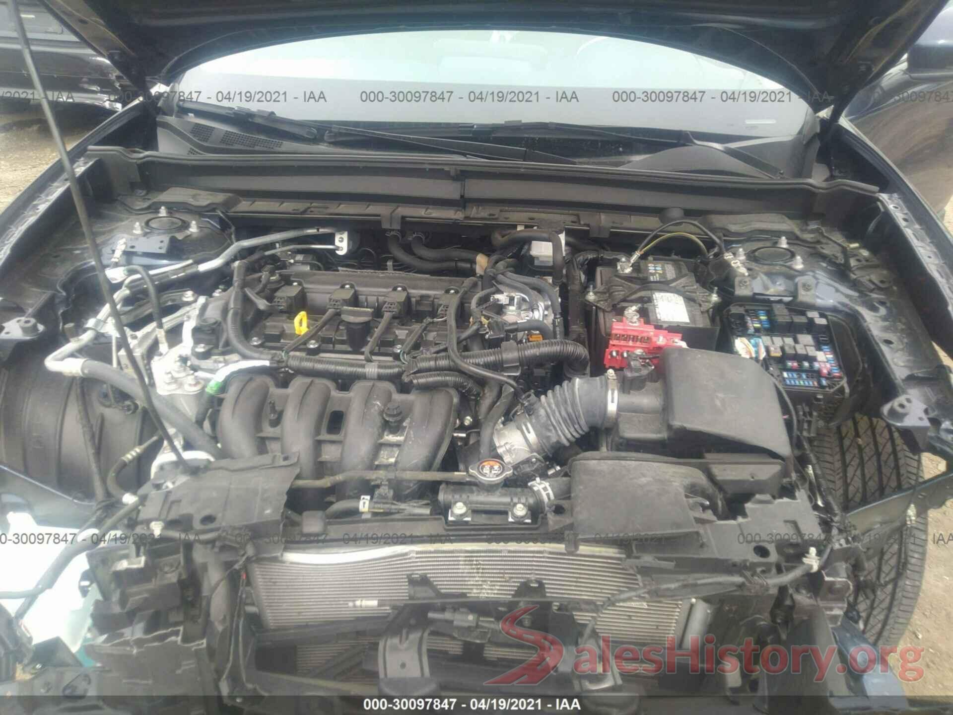 3MVDMBDL2LM131291 2020 MAZDA CX-30