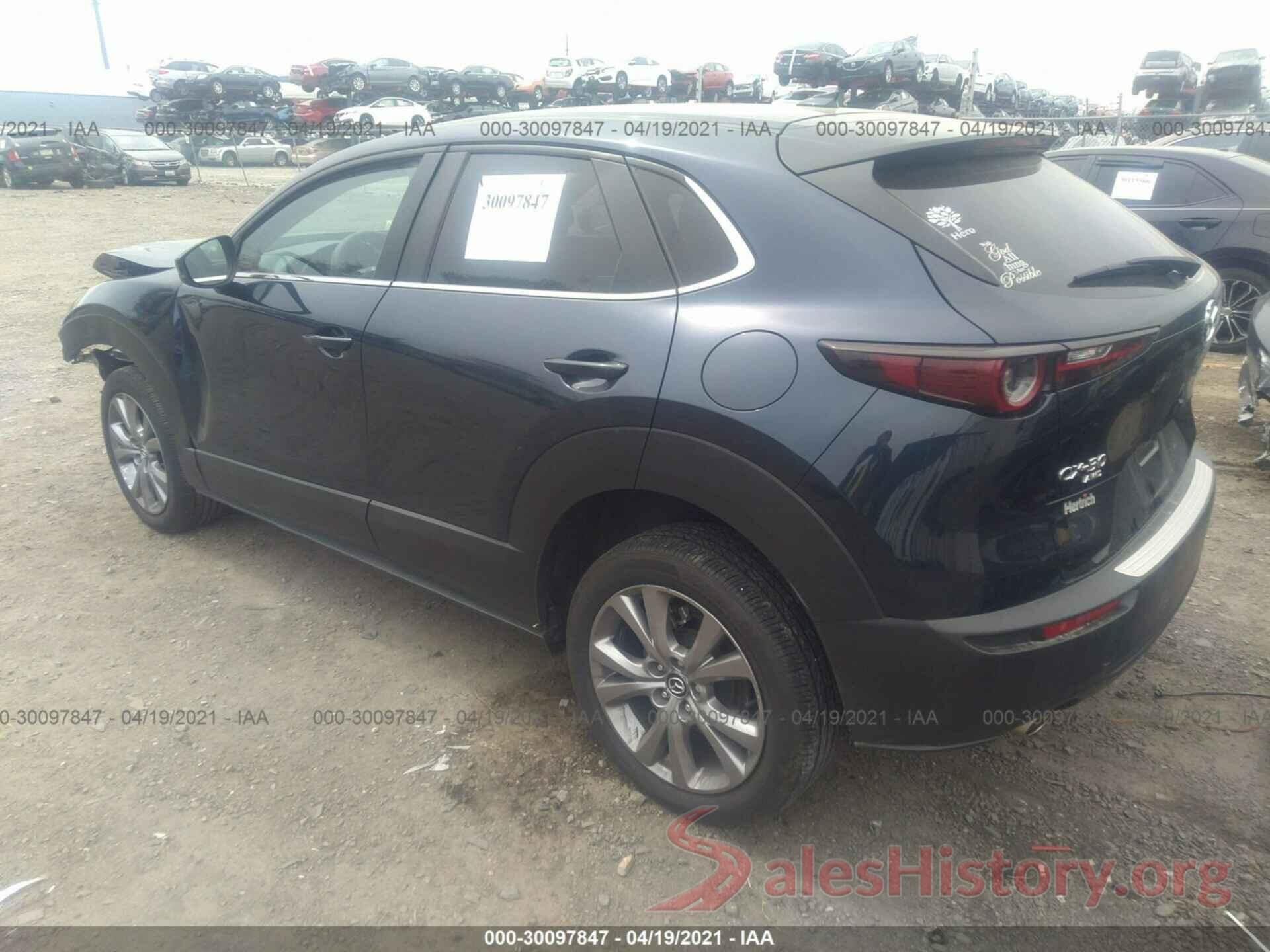 3MVDMBDL2LM131291 2020 MAZDA CX-30