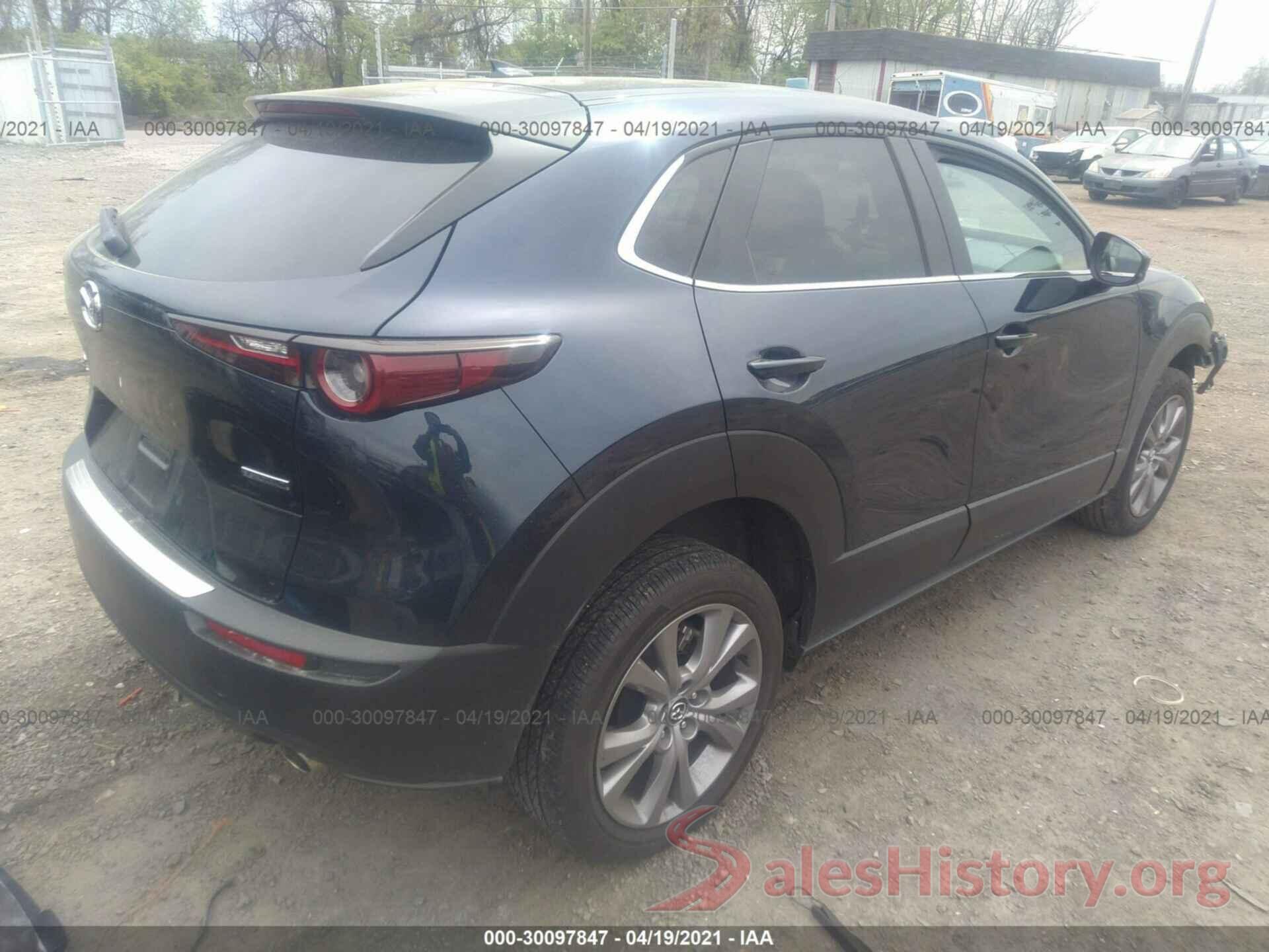 3MVDMBDL2LM131291 2020 MAZDA CX-30