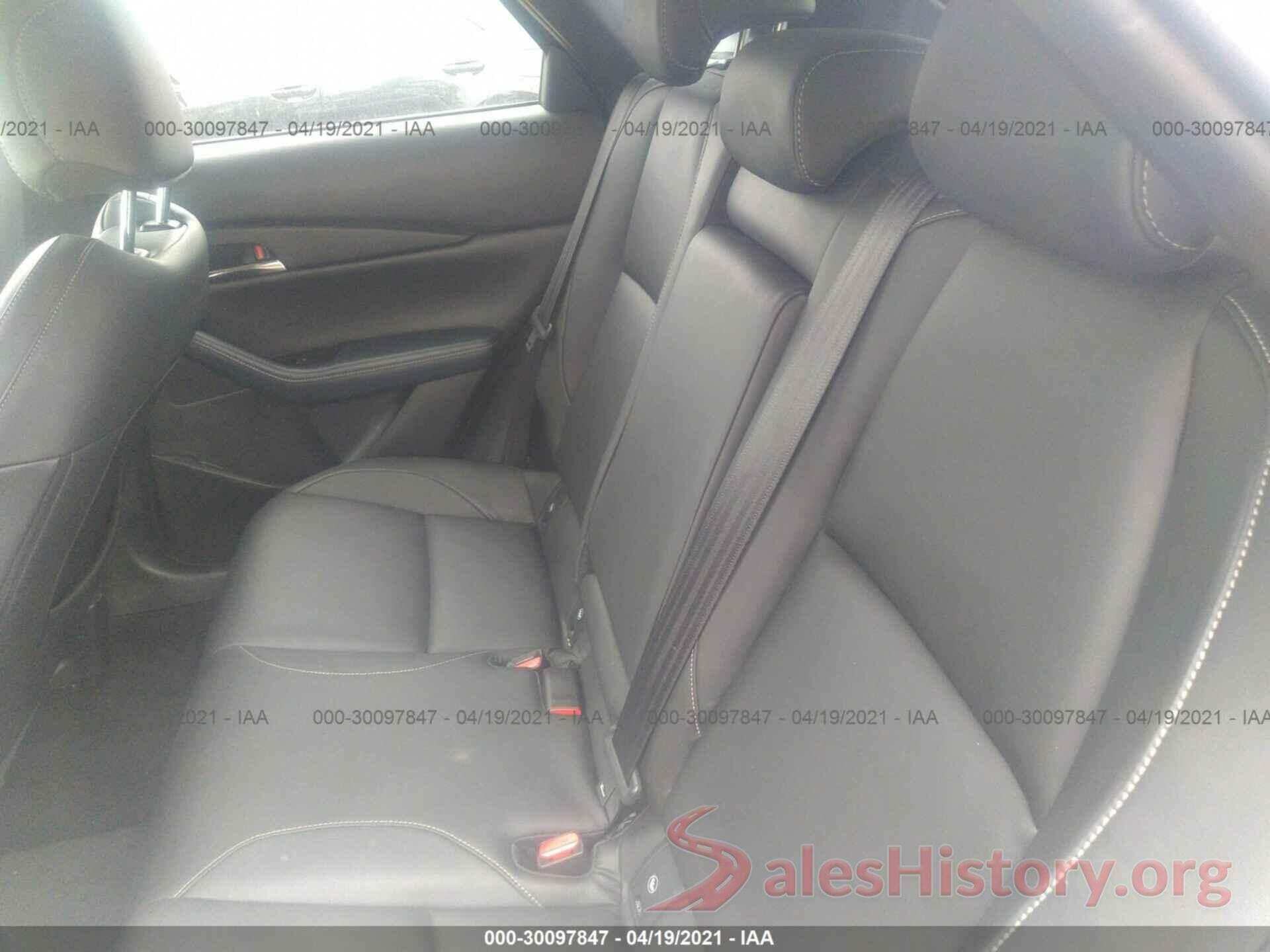 3MVDMBDL2LM131291 2020 MAZDA CX-30