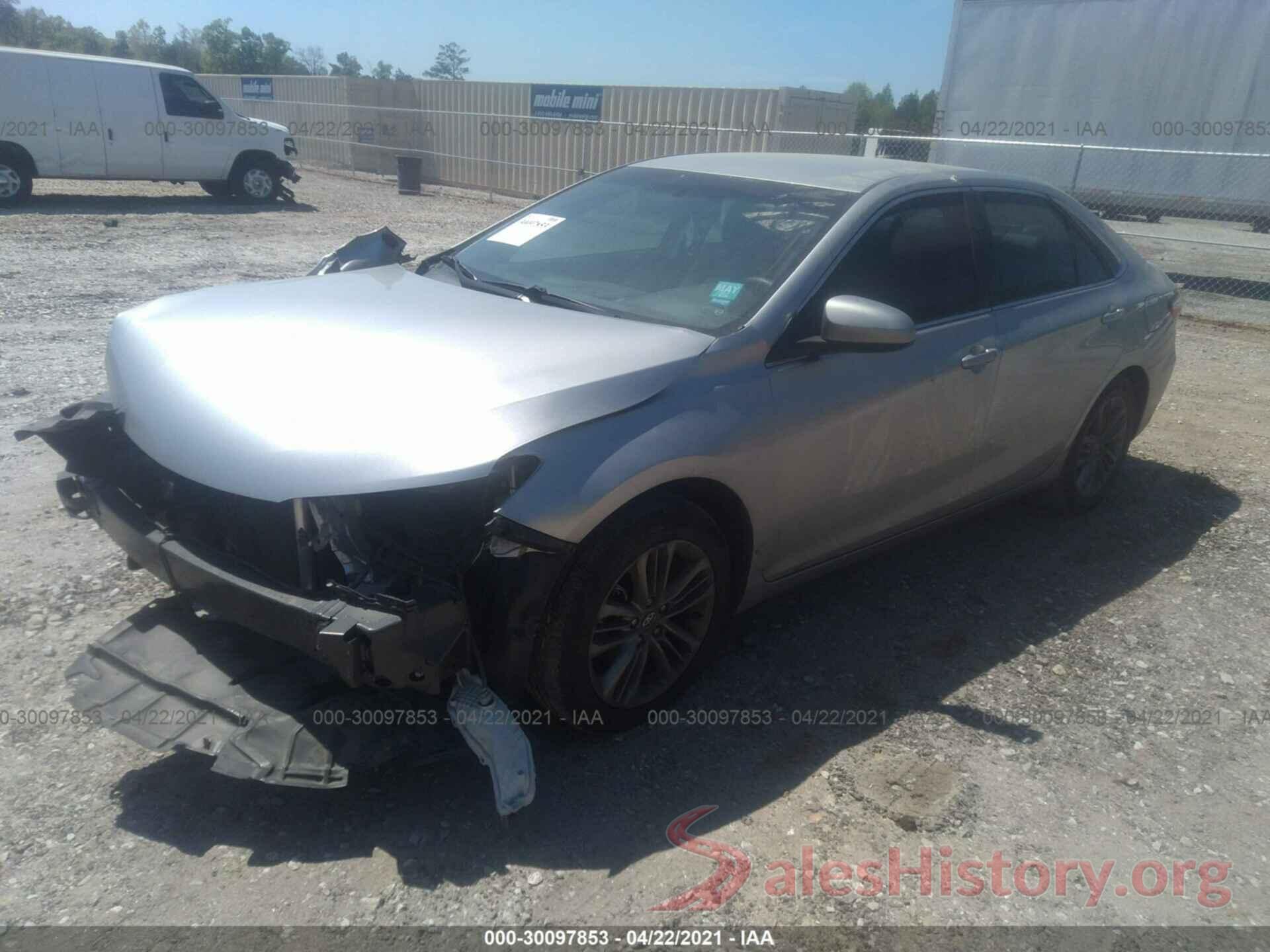 4T1BF1FKXHU268415 2017 TOYOTA CAMRY