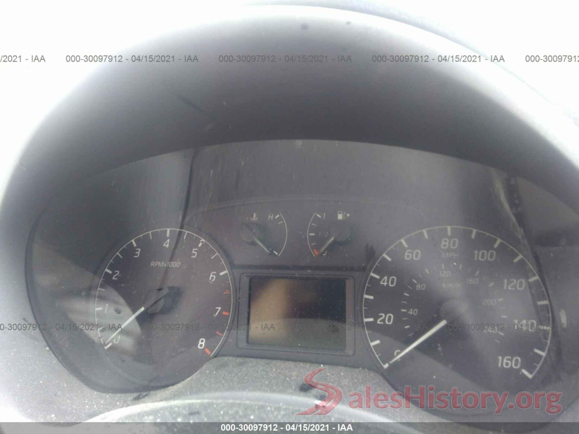 3N1AB7AP0GY332204 2016 NISSAN SENTRA