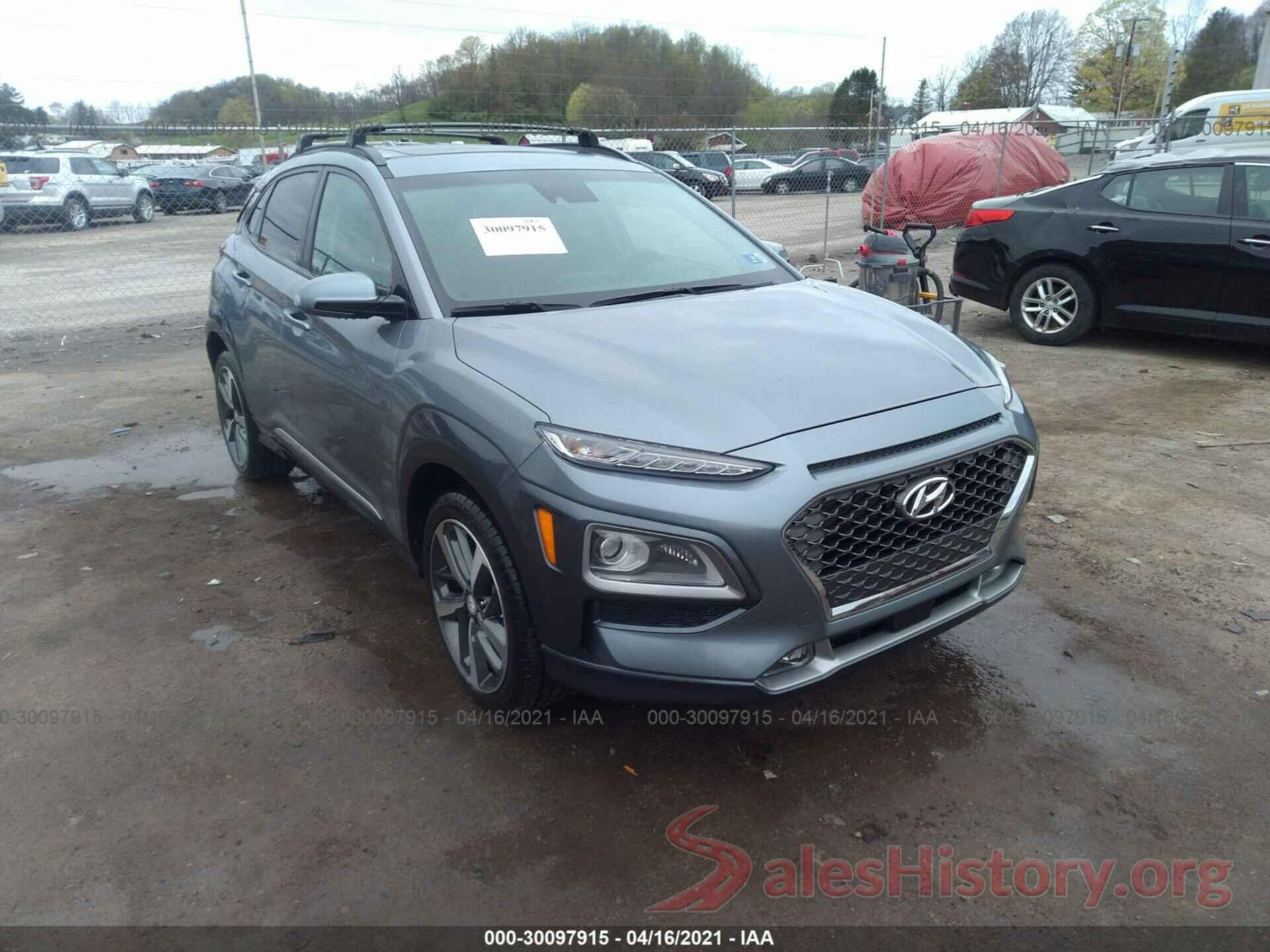 KM8K5CA50LU491796 2020 HYUNDAI KONA