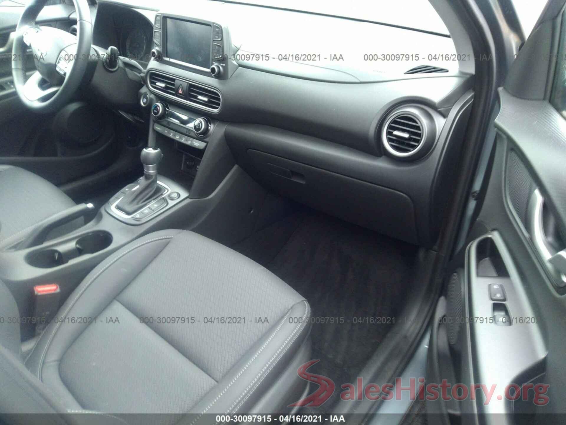 KM8K5CA50LU491796 2020 HYUNDAI KONA