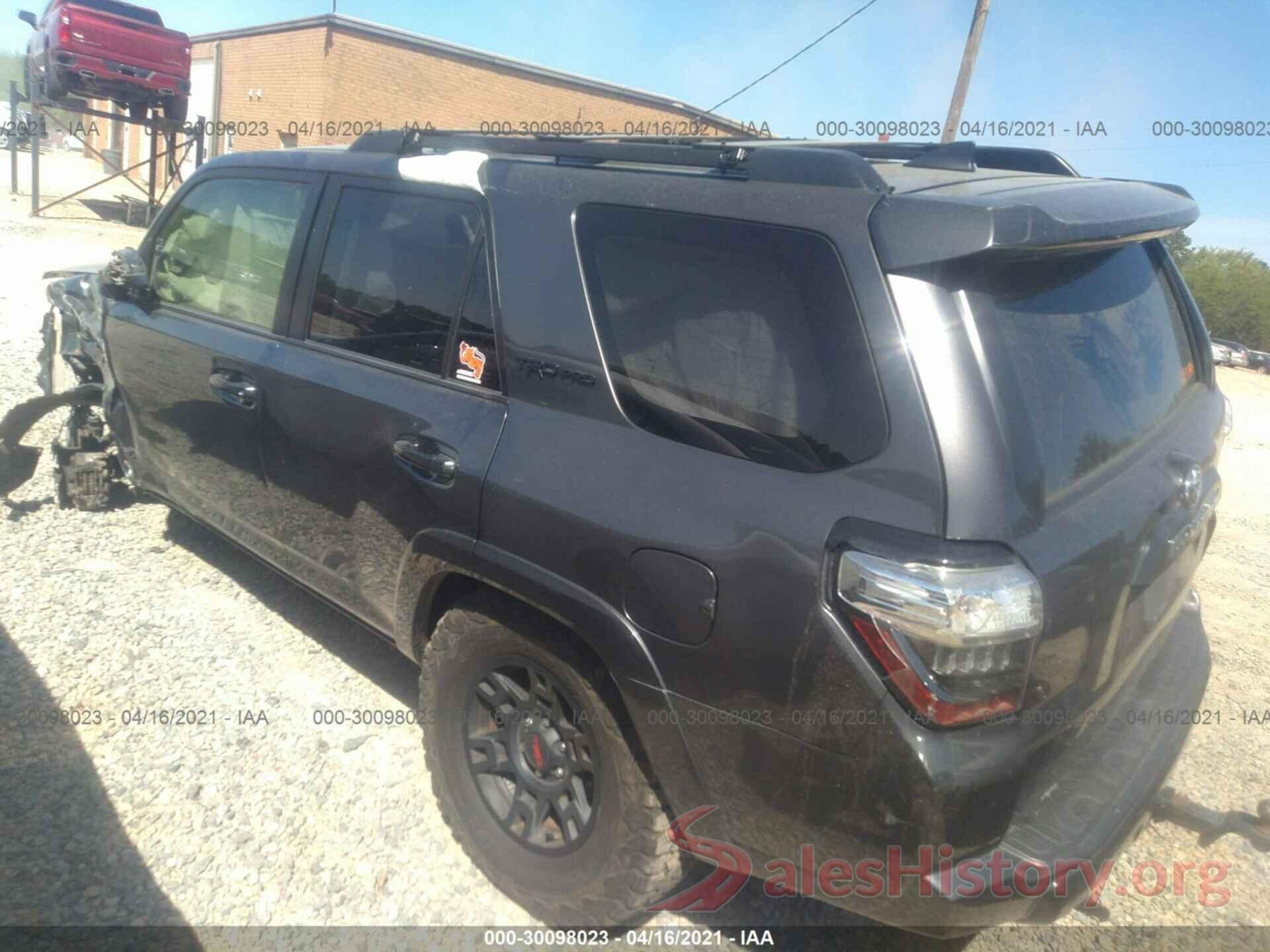 JTEBU5JR7G5324918 2016 TOYOTA 4RUNNER