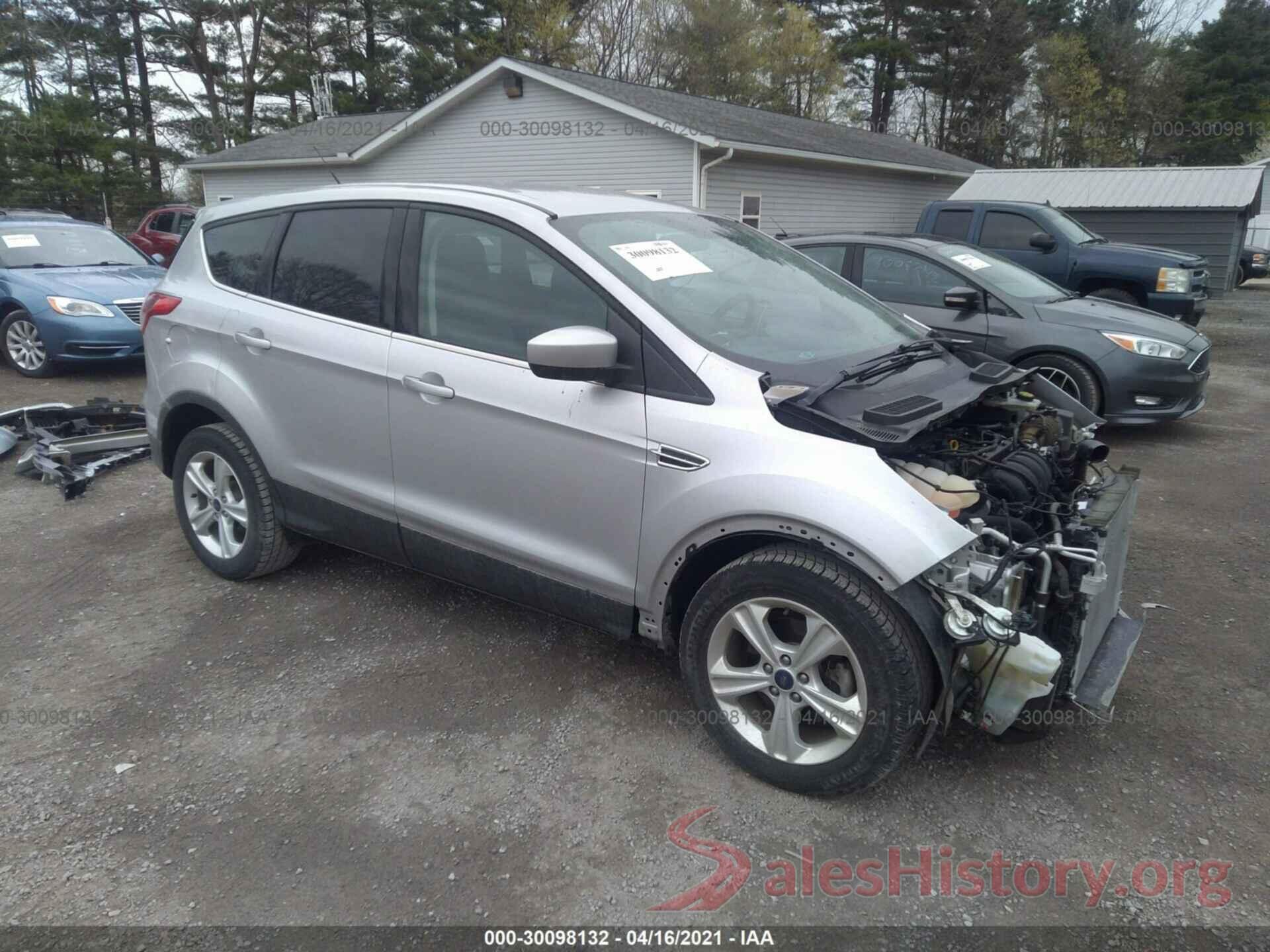 1FMCU0G72GUC22901 2016 FORD ESCAPE