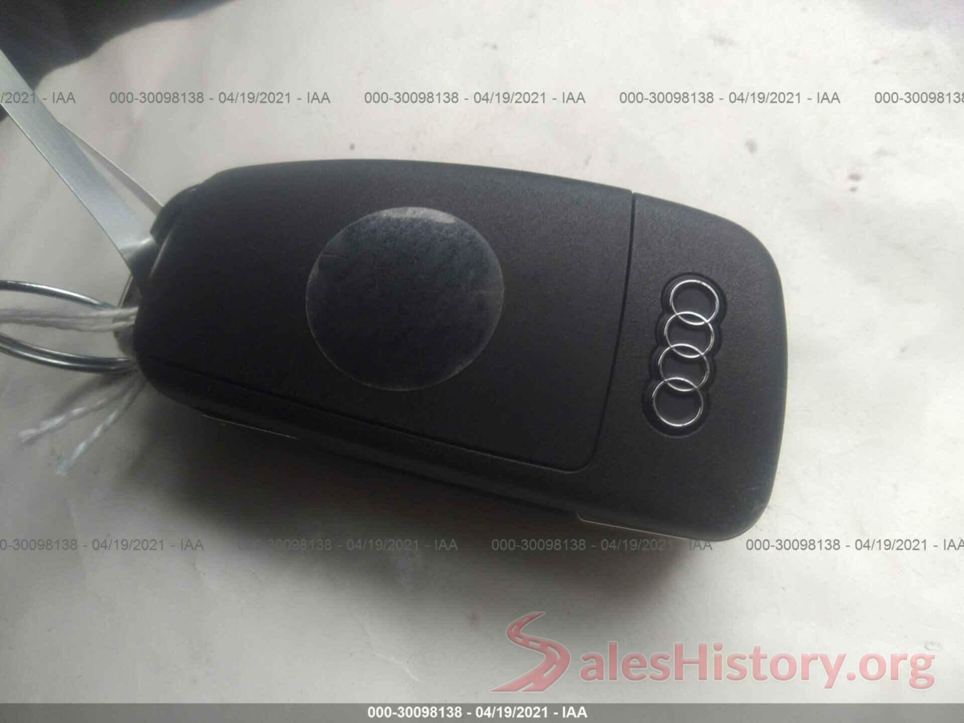 WA1AUCF3XM1071972 2021 AUDI Q3