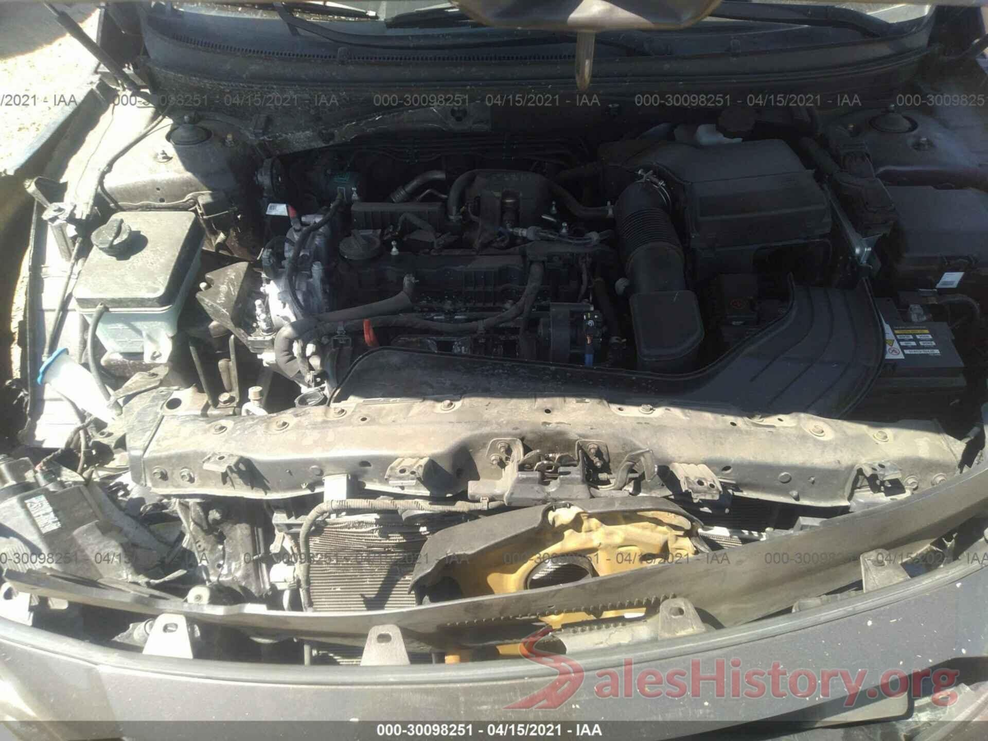 5NPE24AF5HH585280 2017 HYUNDAI SONATA