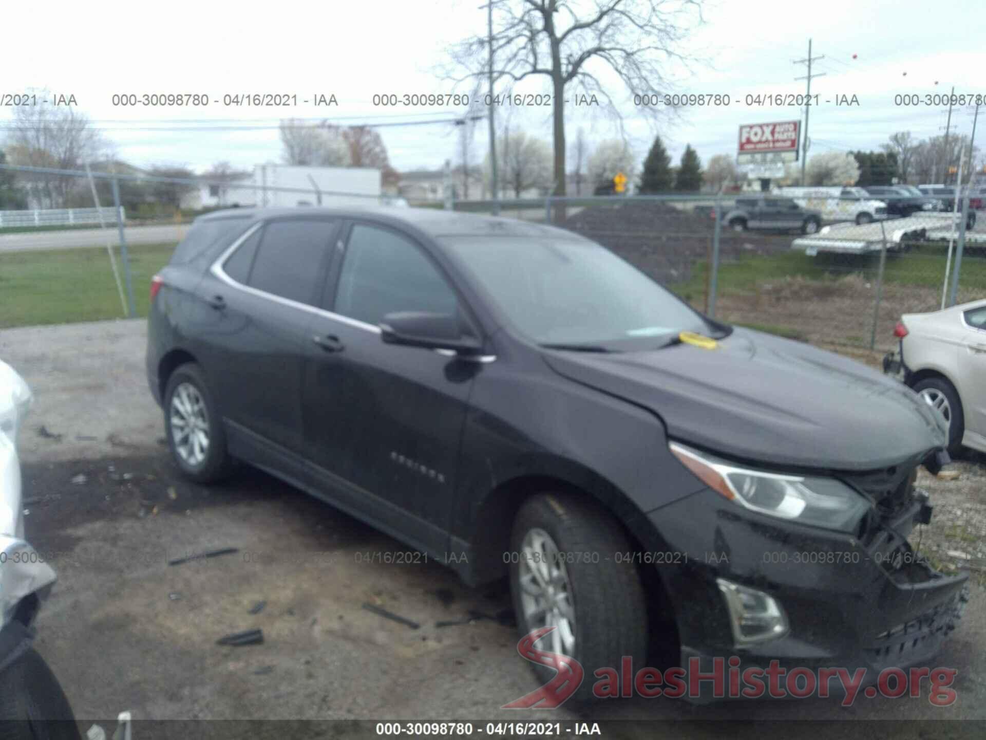 2GNAXJEV2J6277212 2018 CHEVROLET EQUINOX