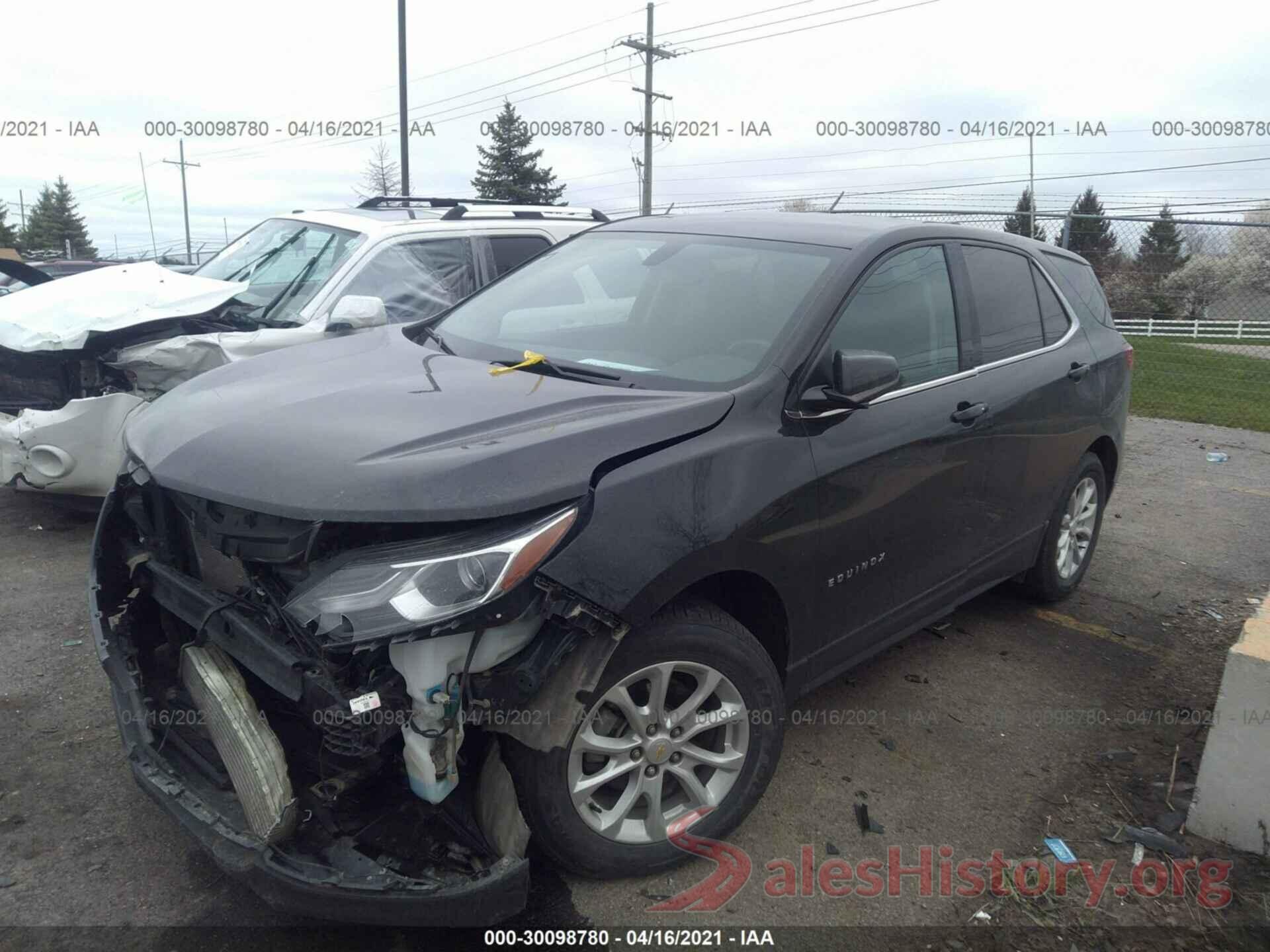 2GNAXJEV2J6277212 2018 CHEVROLET EQUINOX