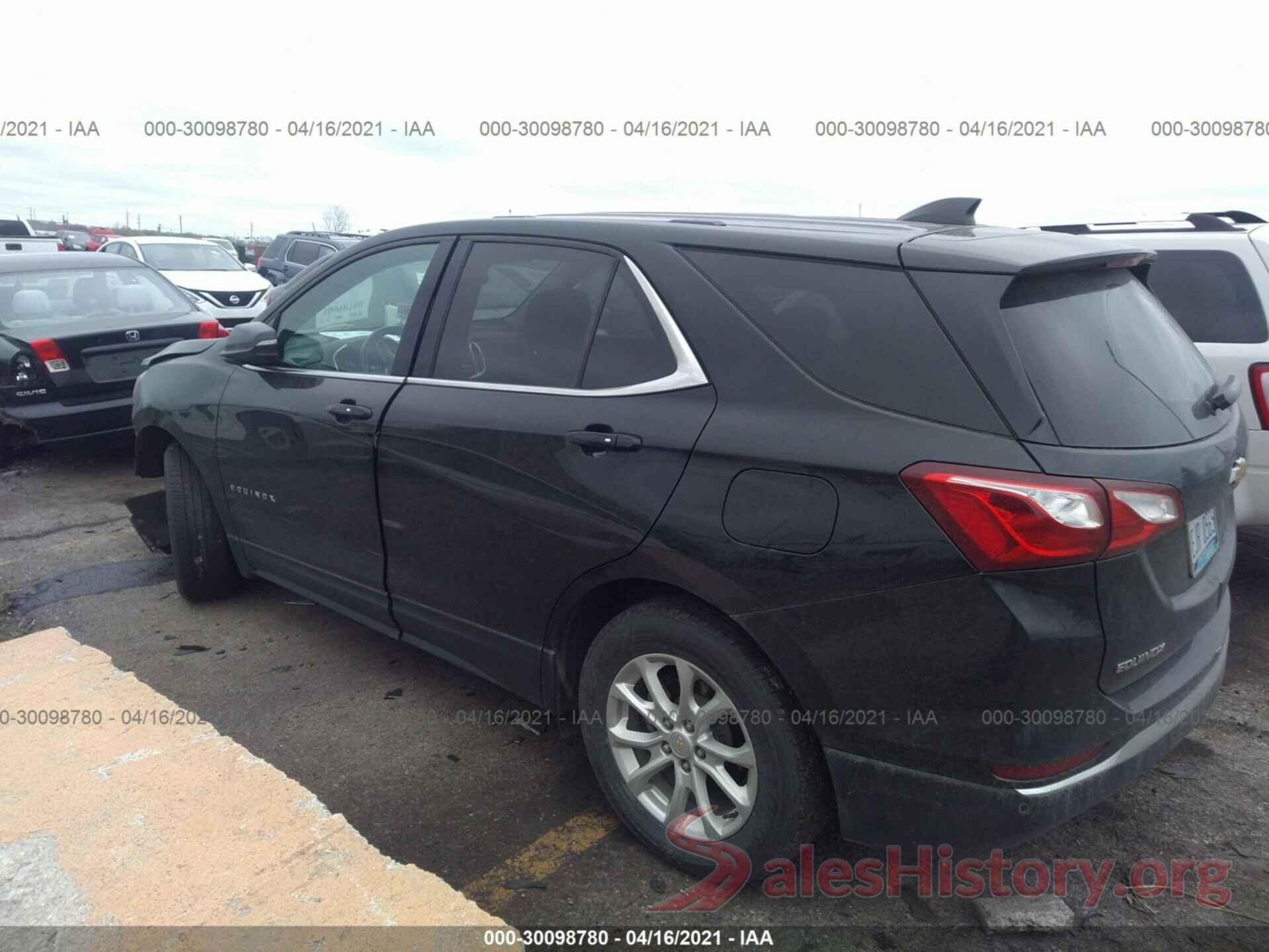 2GNAXJEV2J6277212 2018 CHEVROLET EQUINOX